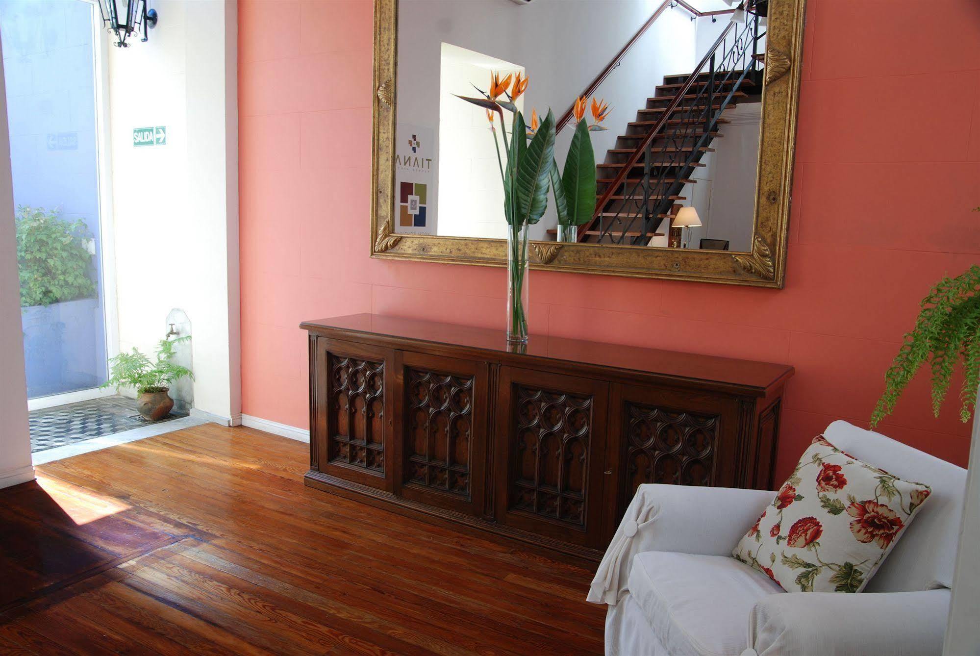 Tiana Boutique Hotel