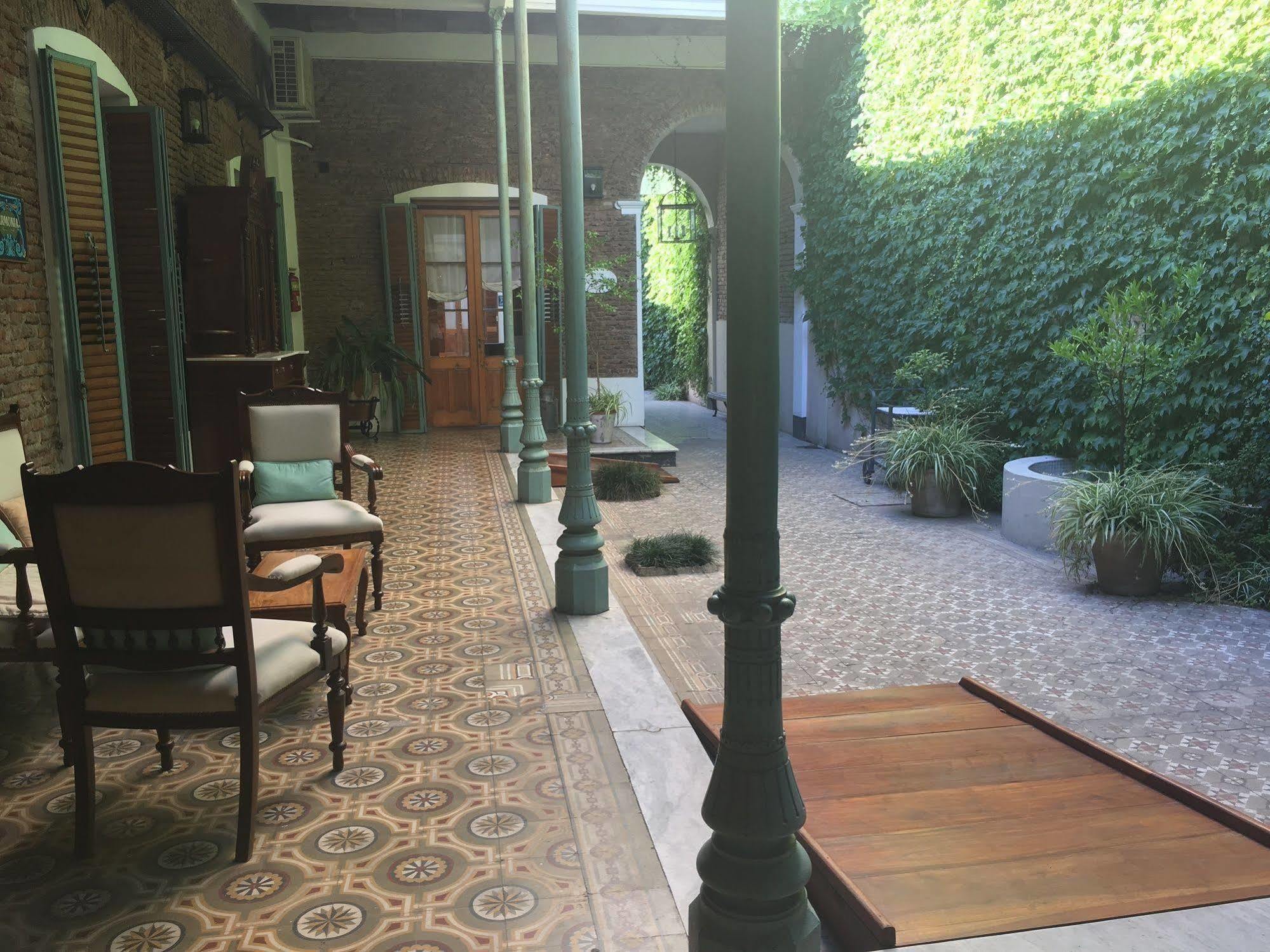 Hotel Cruce's Boutique Buenos Aires