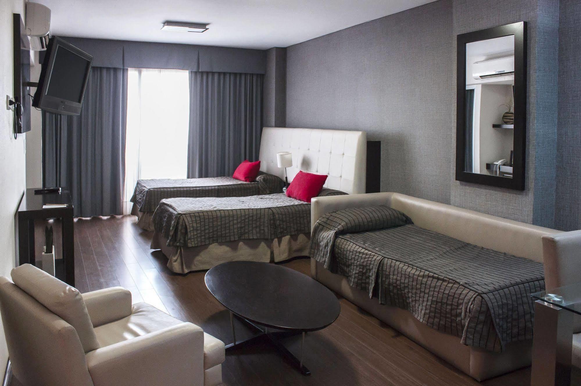 Guido 1980 By Ayres Recoleta Apartment