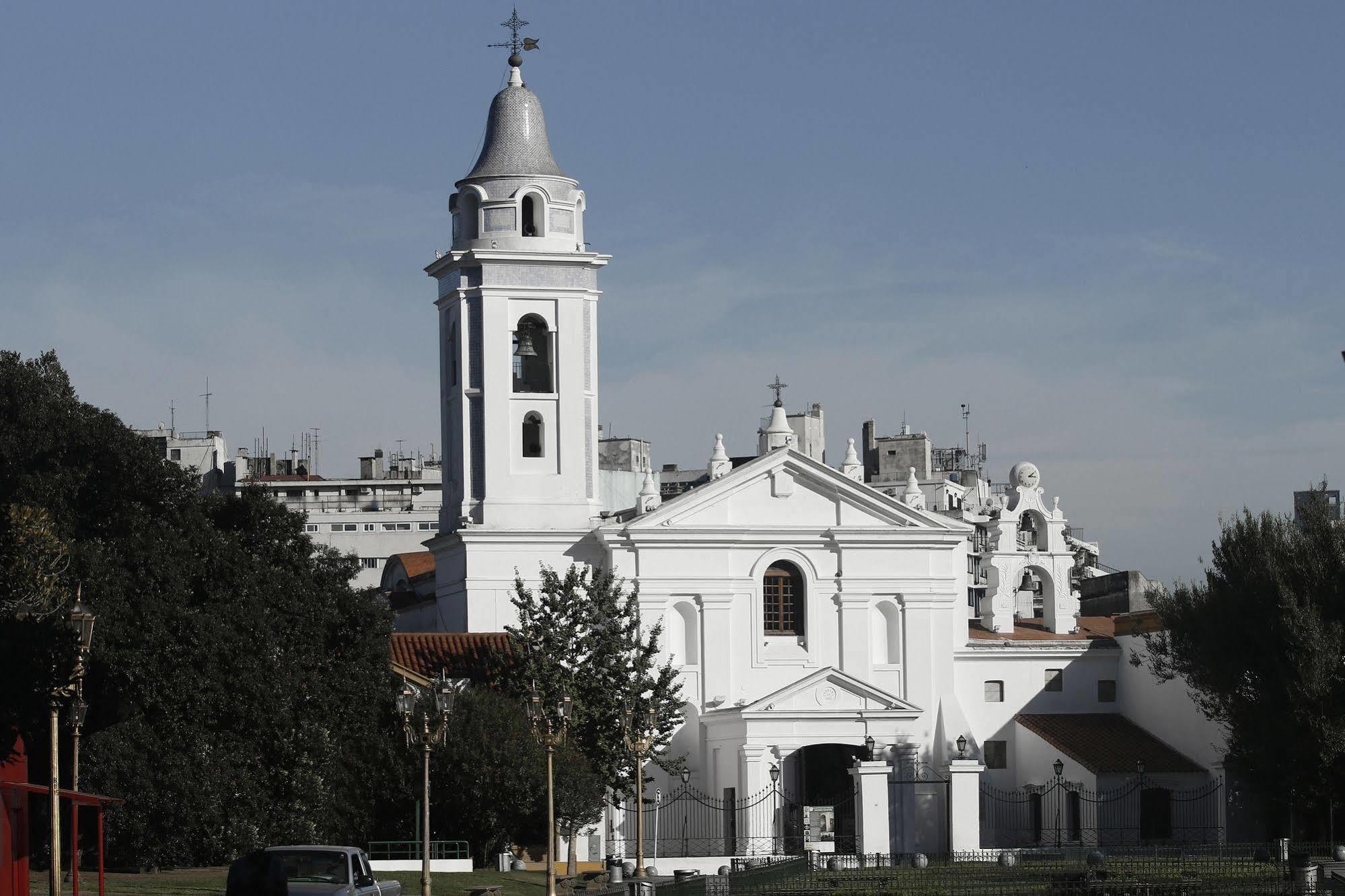 Ch Recoleta Buenos Aires