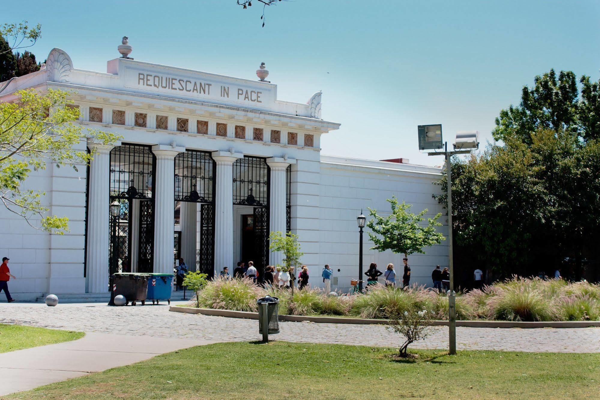 Ch Recoleta Buenos Aires