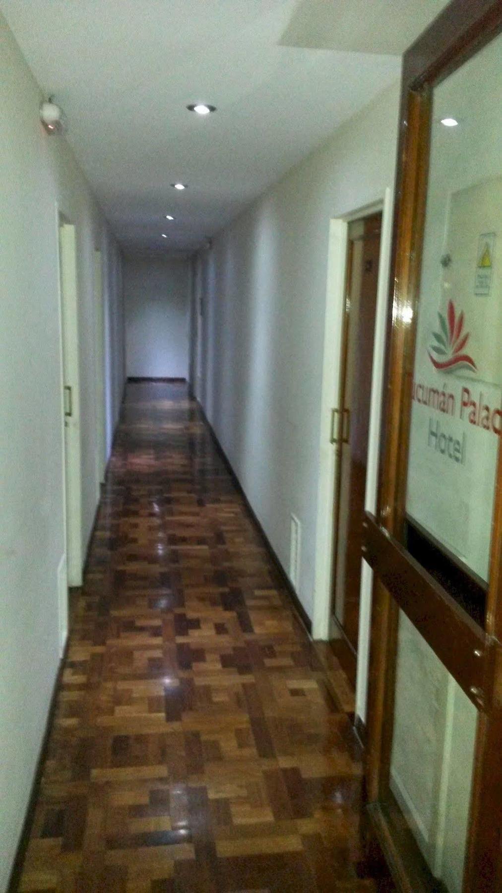 Hotel Tucuman Palace Buenos Aires