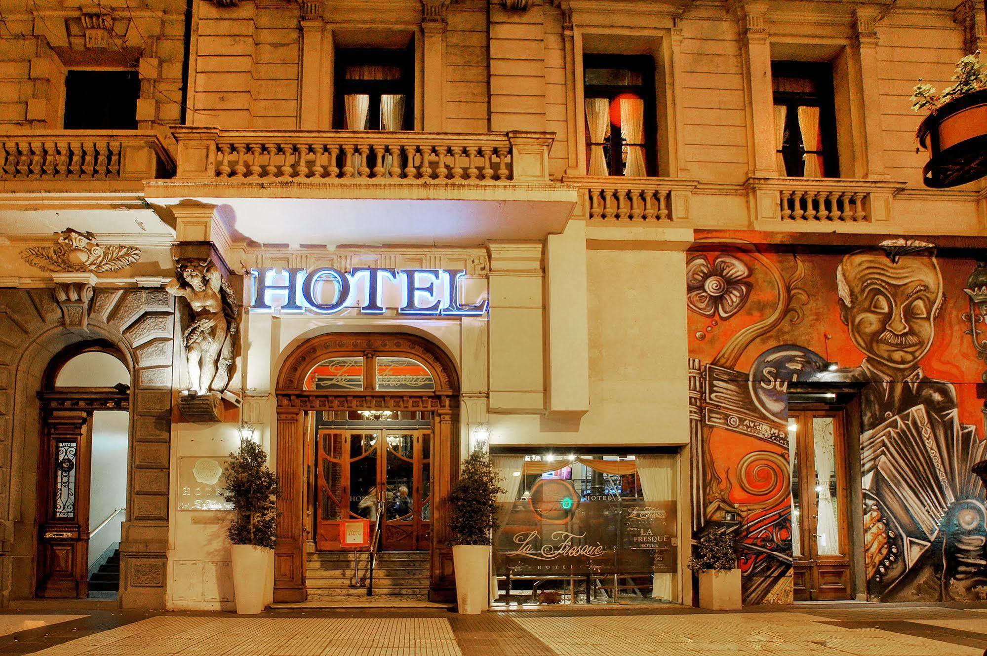 Hotel La Fresque 2*