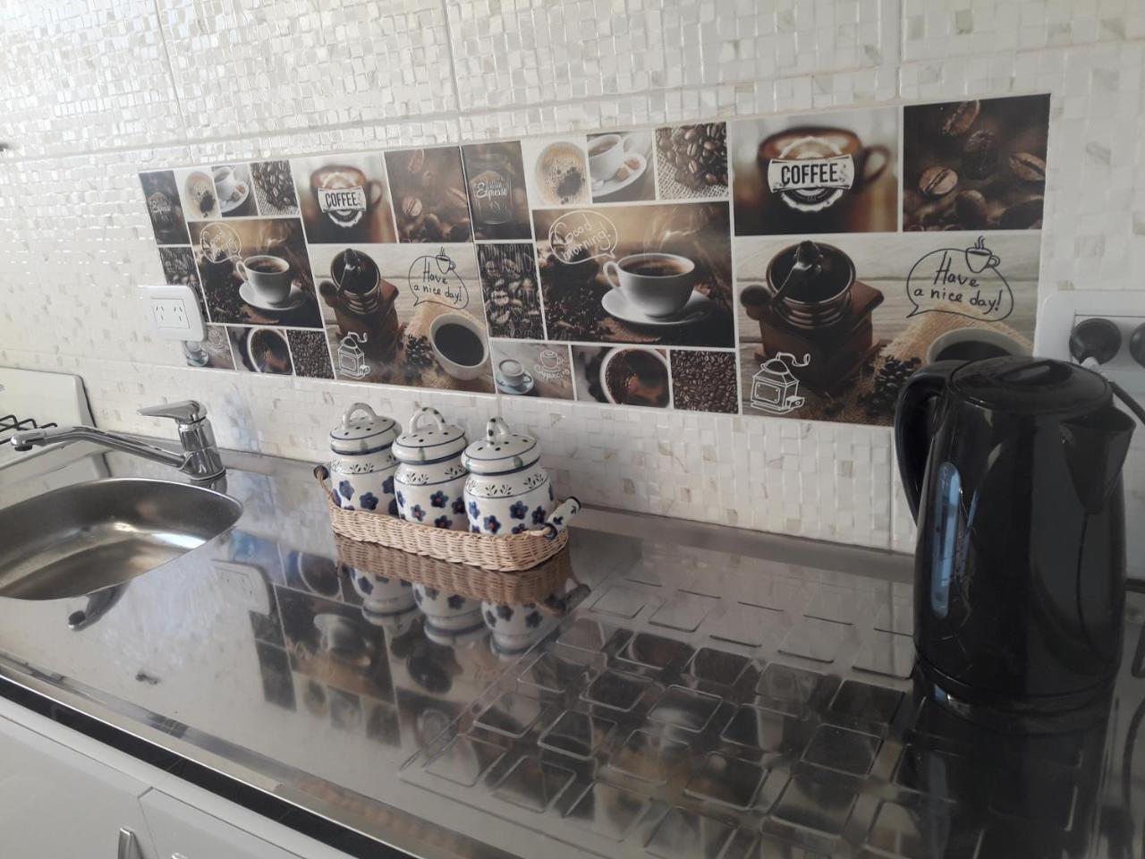 Apartment High Recoleta View Seguridad 24hs