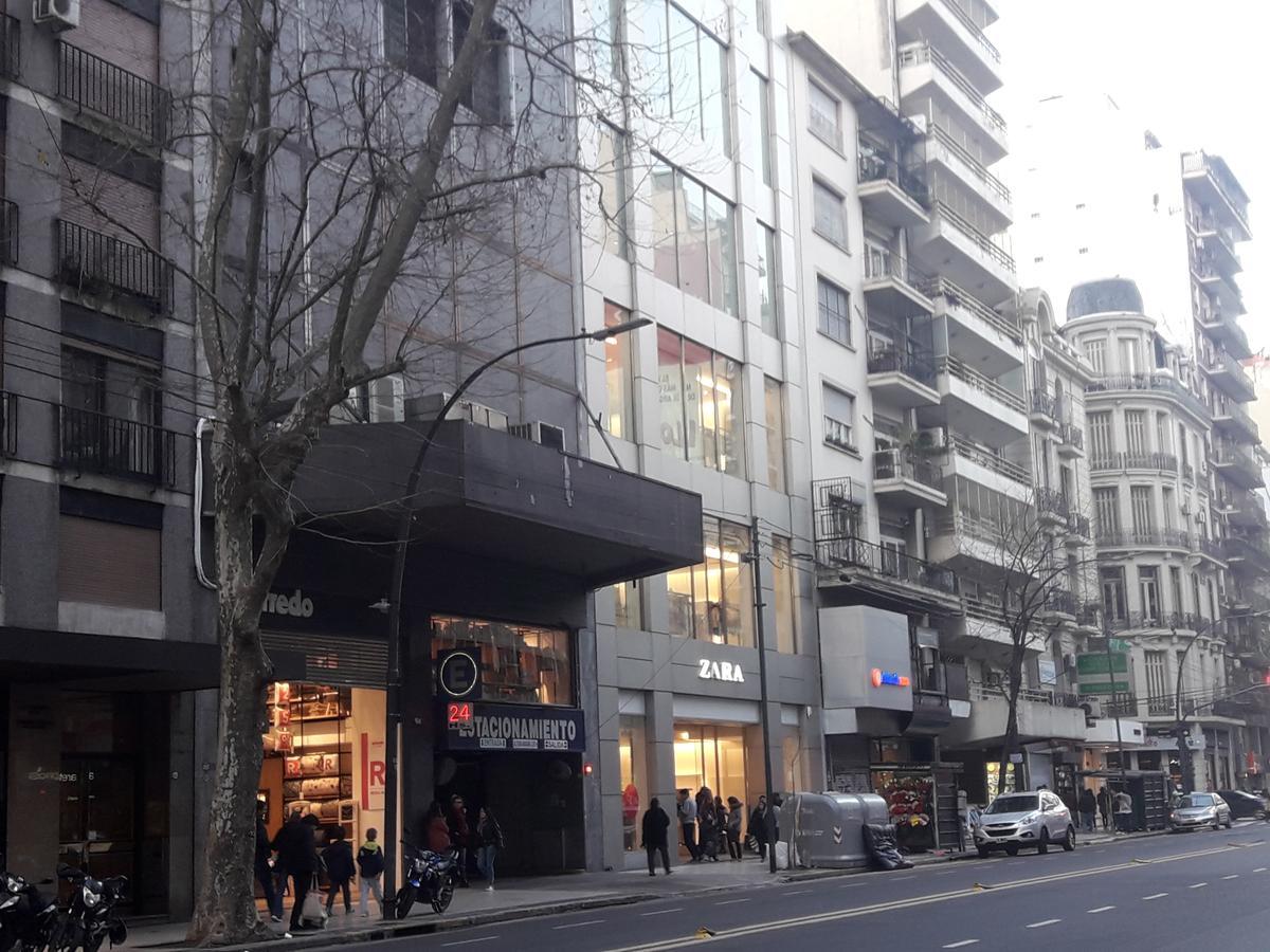 Apartment High Recoleta View Seguridad 24hs Buenos Aires