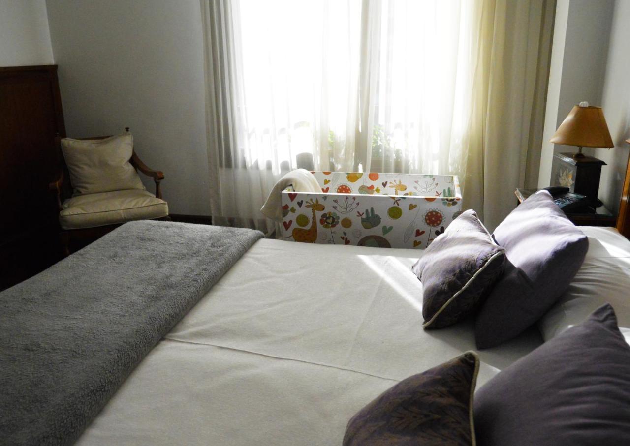 Posta Carretas Hotel