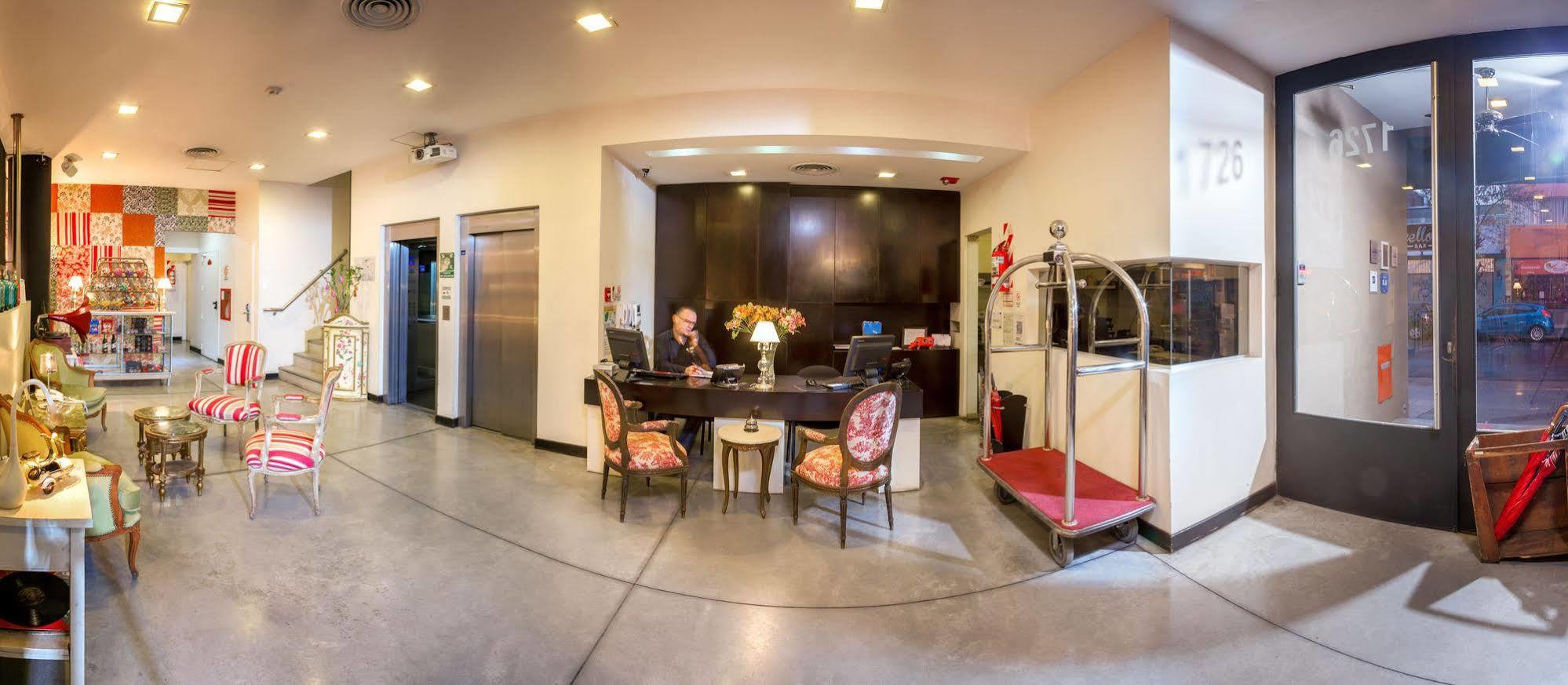 Hotel Be Hollywood! Ciudad Autónoma de Buenos Aires