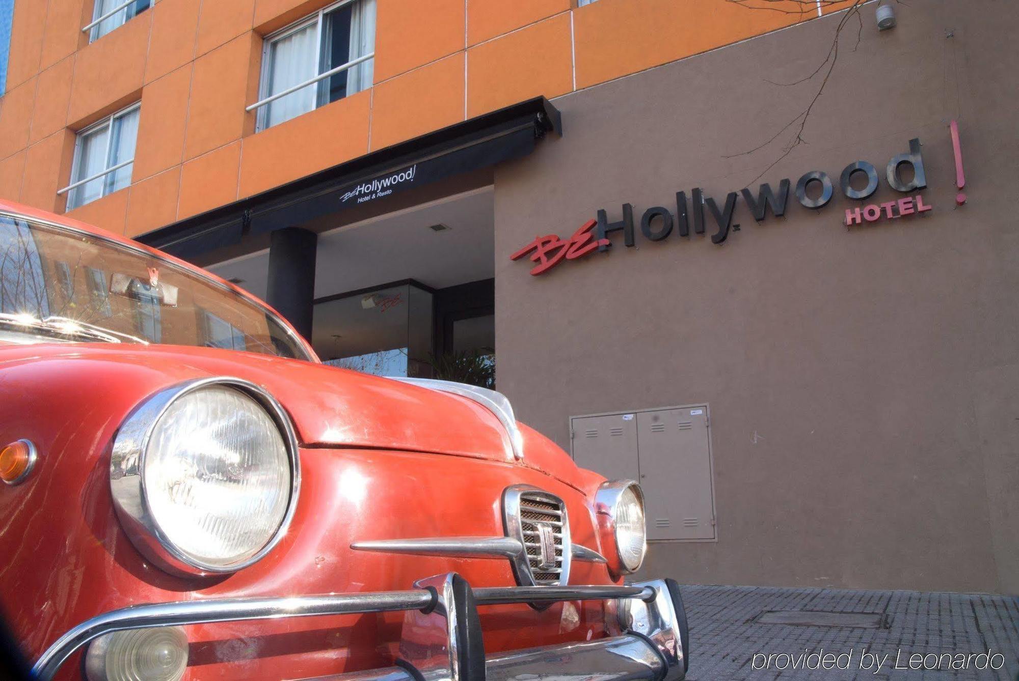 Be Hollywood! Hotel Ciudad Autónoma de Buenos Aires