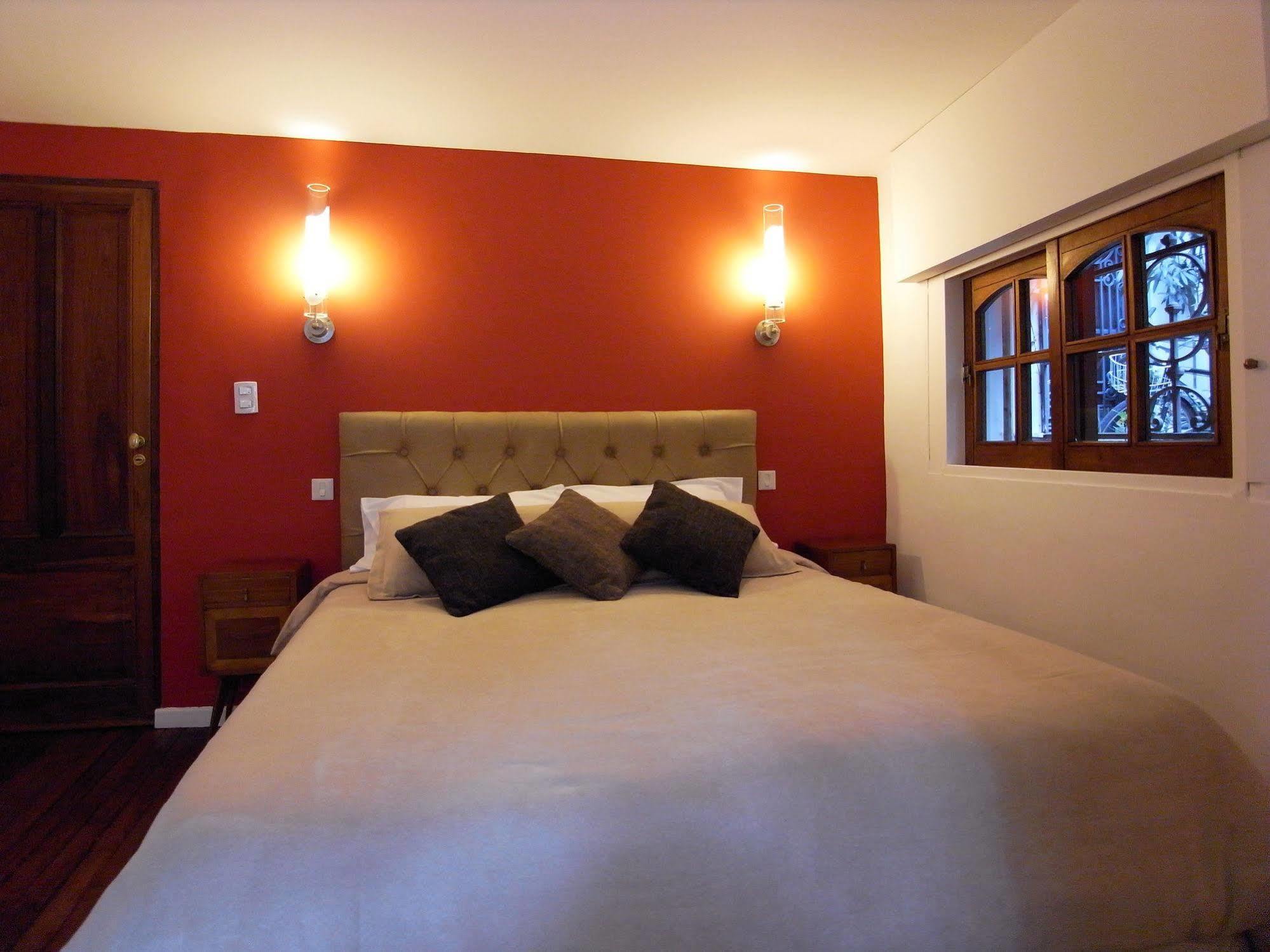 Bed & Breakfast Le Petit Palais Buenos Aires