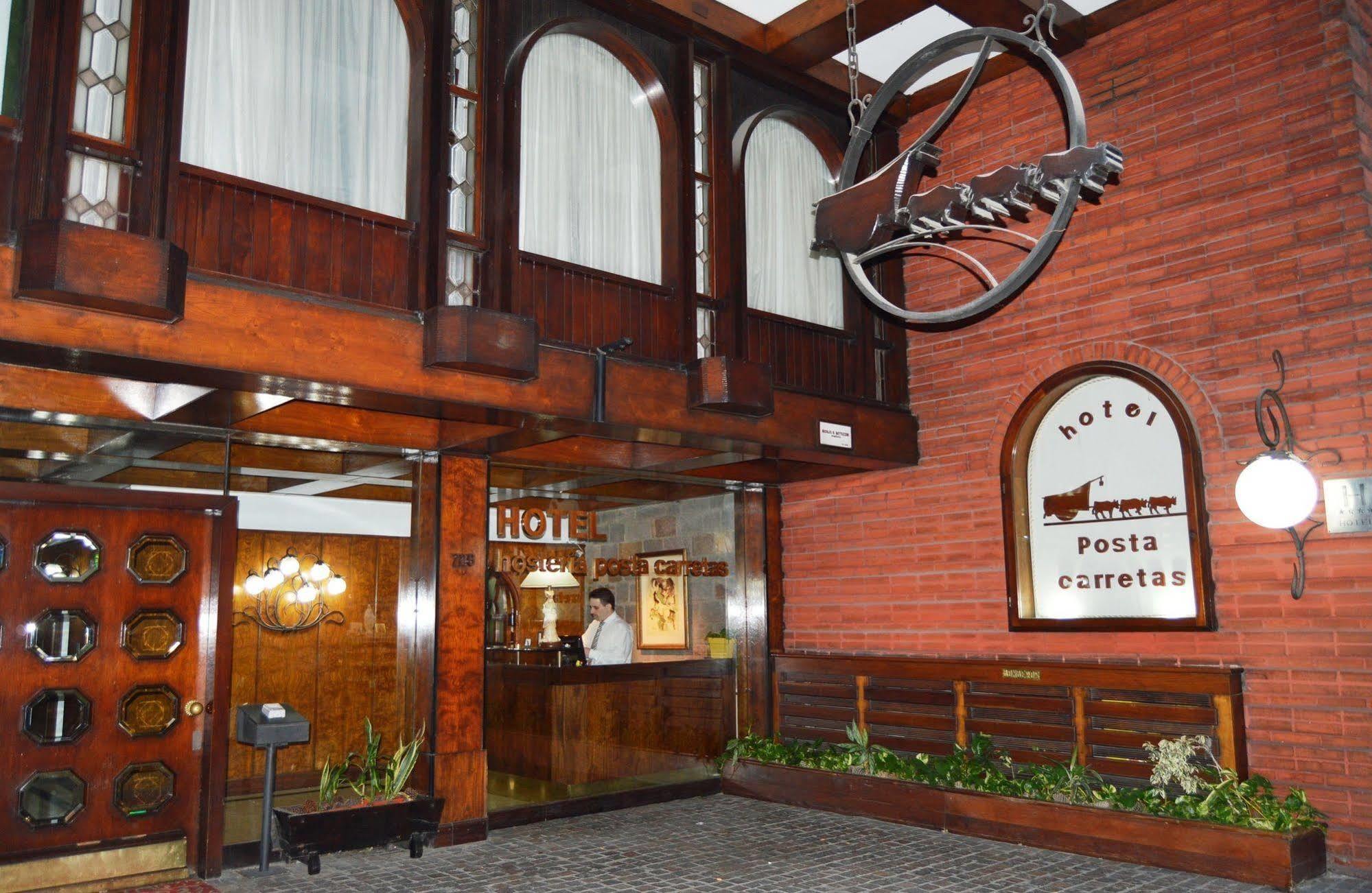 Posta Carretas Hotel