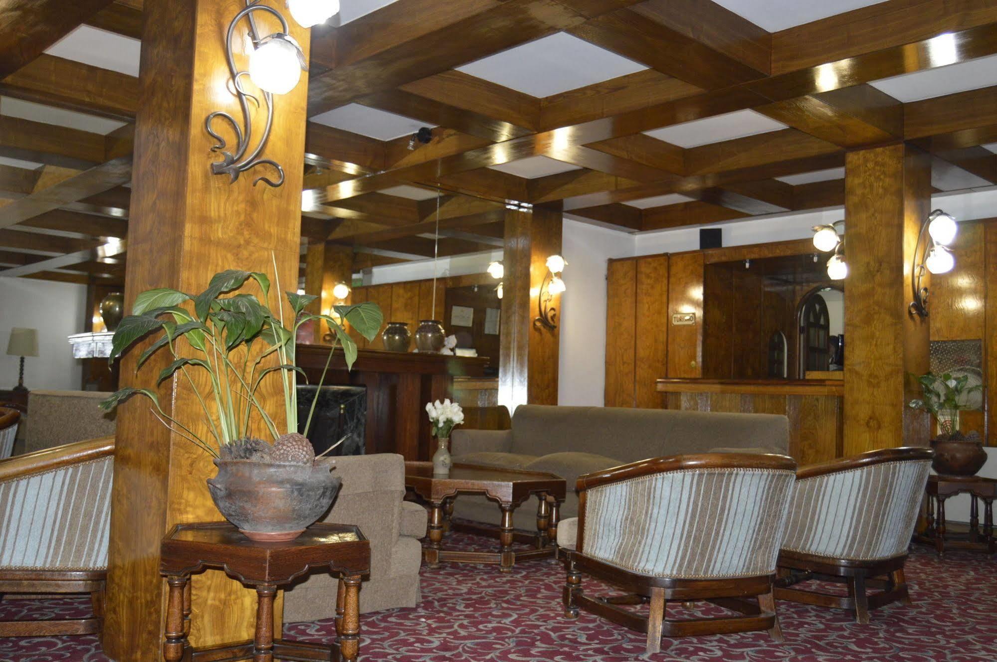 Hotel Posta Carretas Buenos Aires