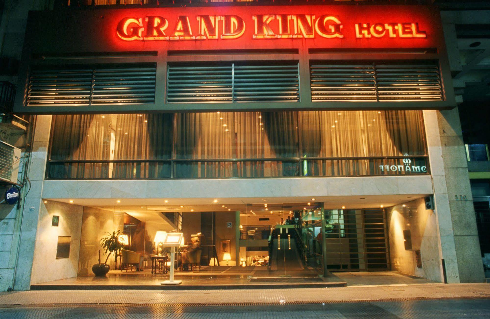 Hotel Grand King Buenos Aires
