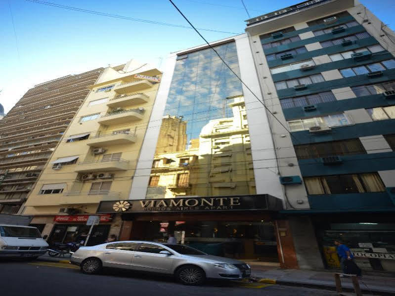 Apartahotel Up Viamonte Ciudad Autónoma de Buenos Aires