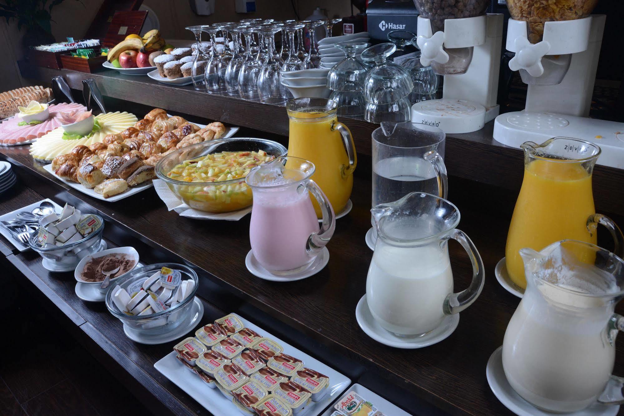 Apartahotel Up Viamonte Ciudad Autónoma de Buenos Aires