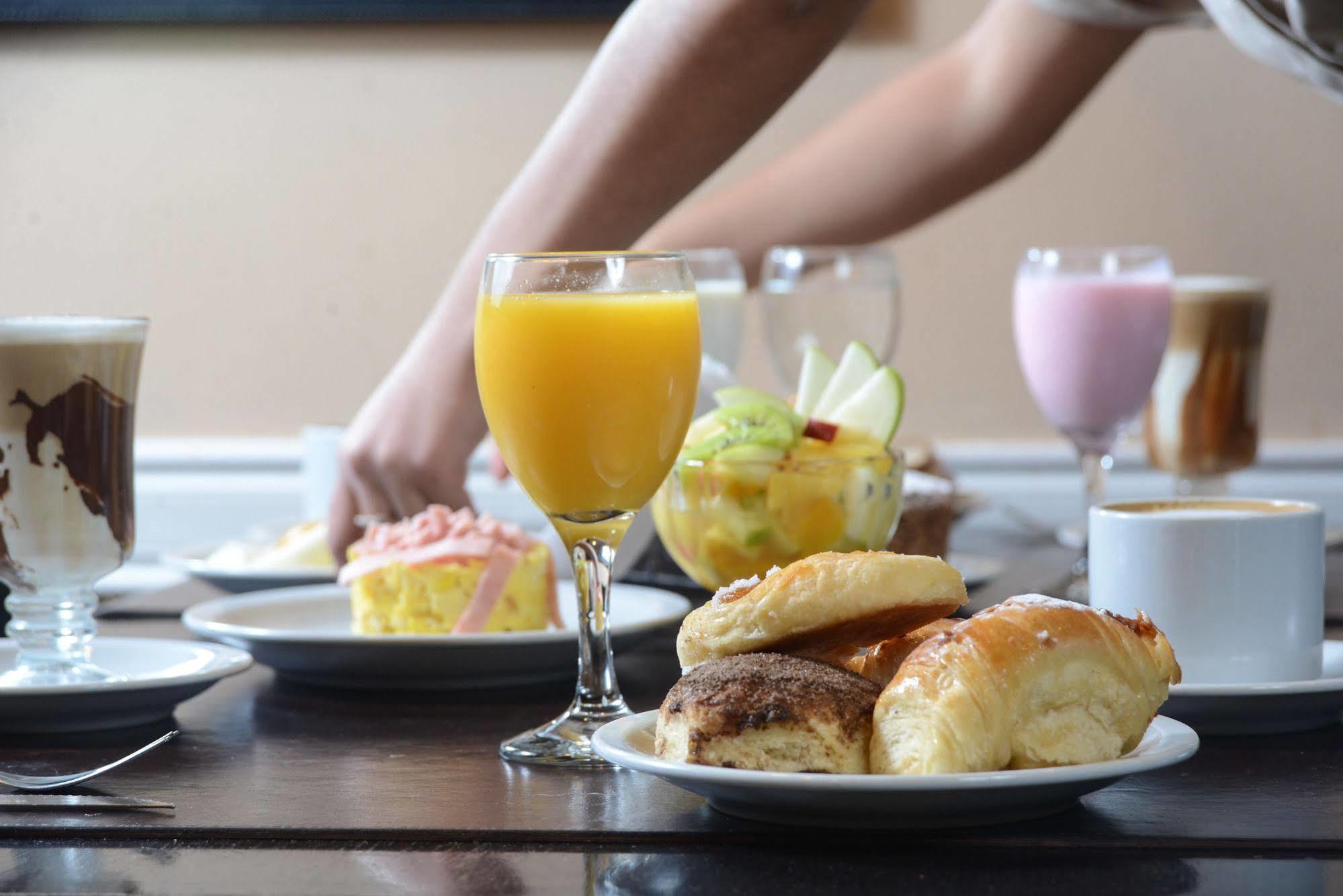 Apartahotel Up Viamonte Ciudad Autónoma de Buenos Aires