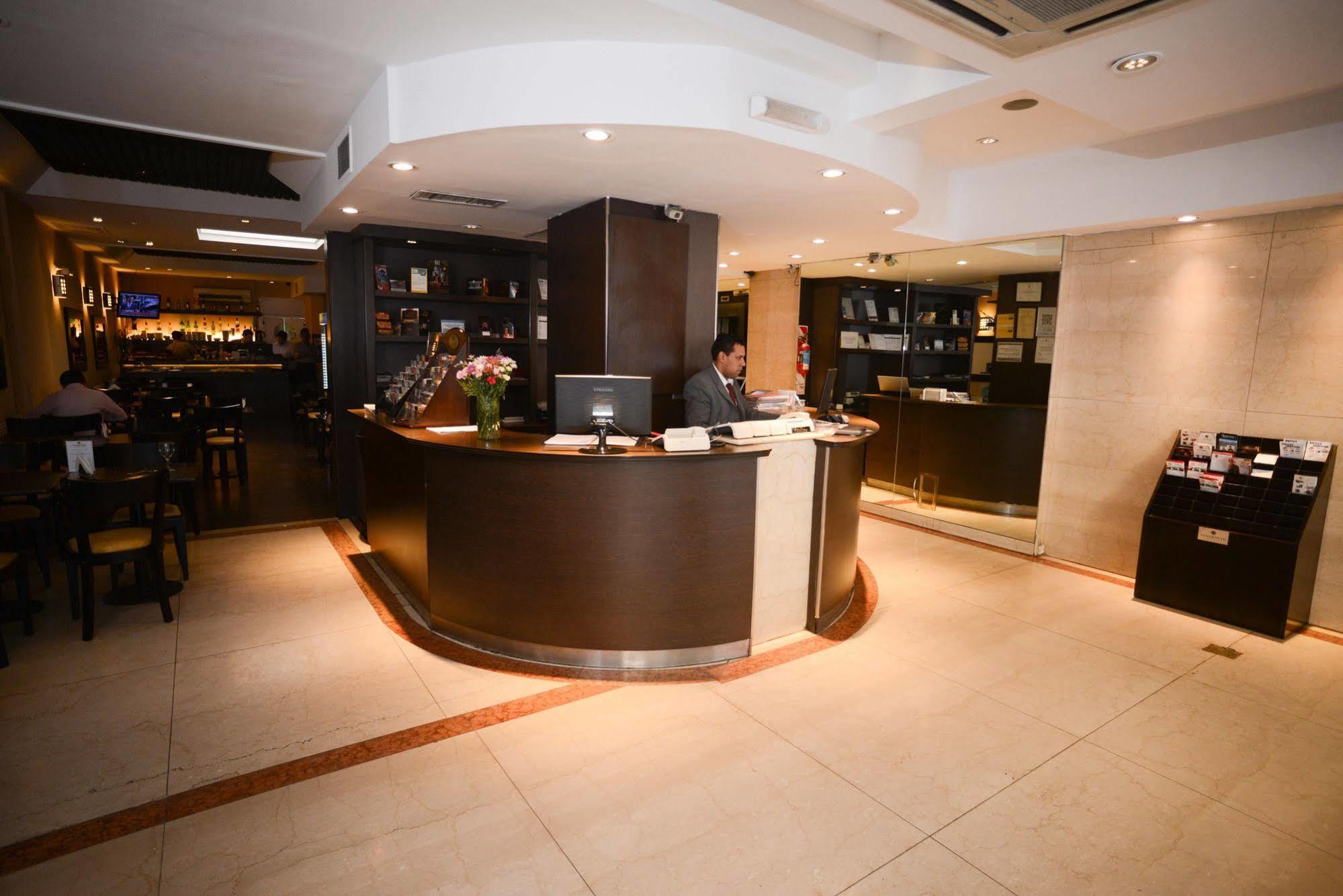 Up Viamonte Apartahotel Ciudad Autónoma de Buenos Aires
