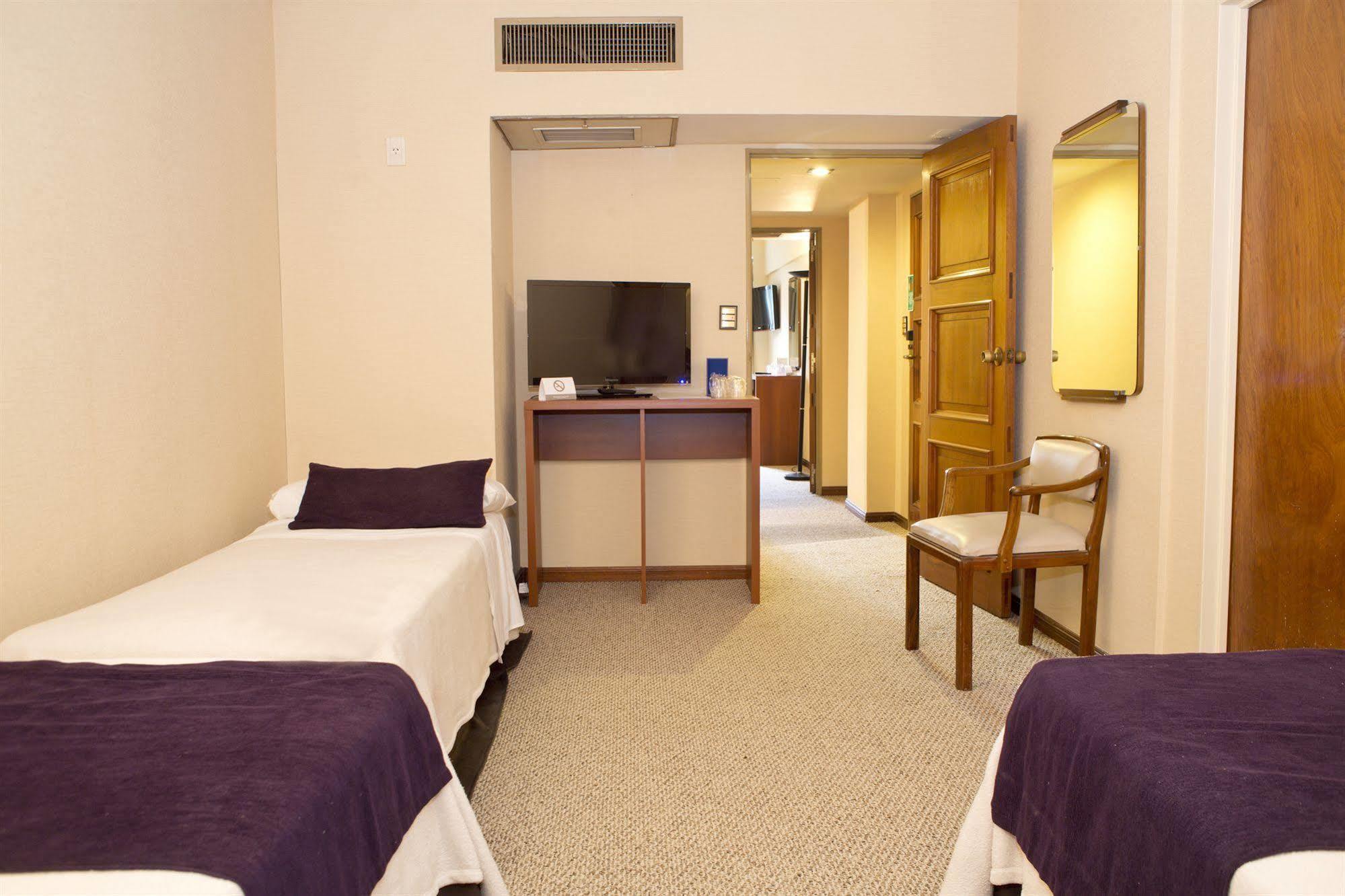 Hotel Bisonte Libertad Buenos Aires