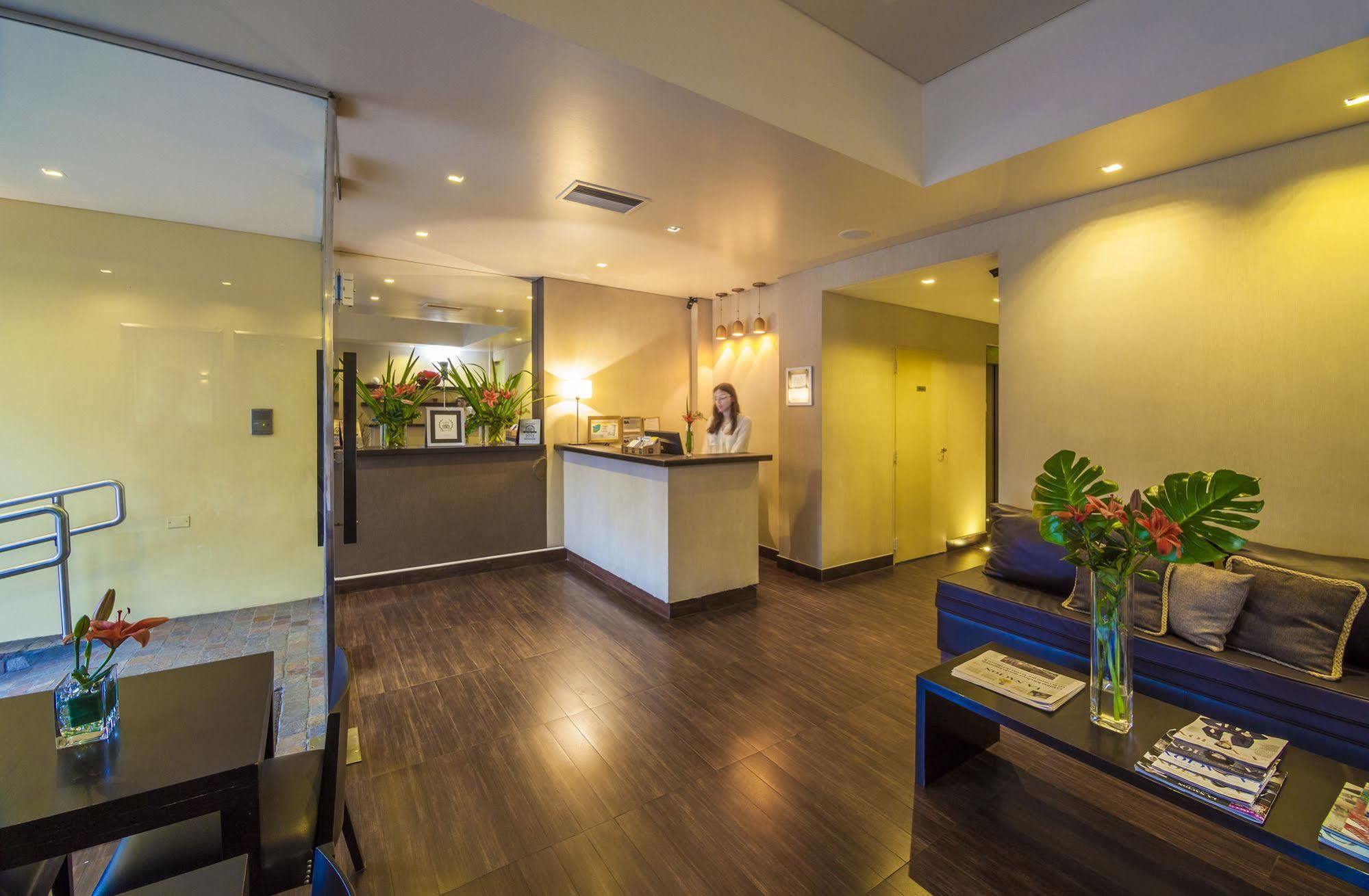 The Glu Boutique - Palermo Soho 4*