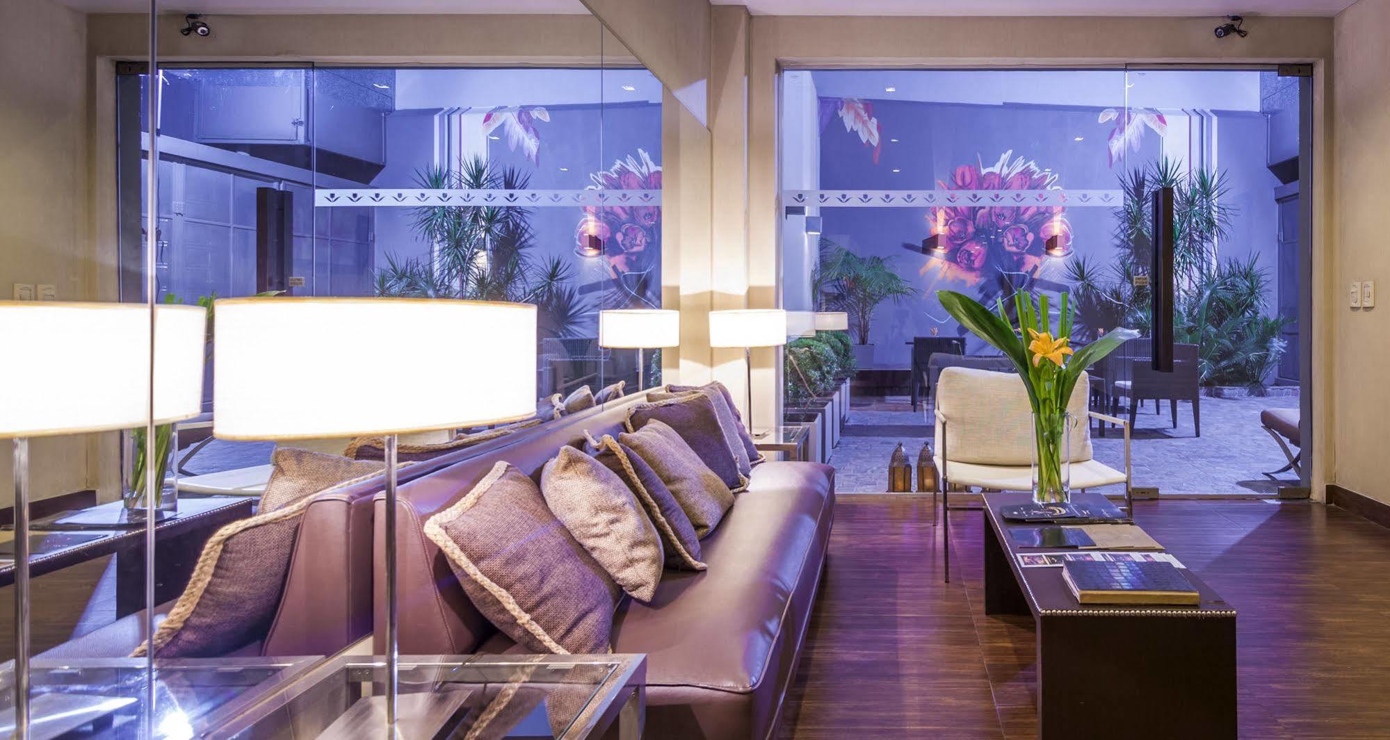 The Glu Boutique - Palermo Soho Hotel 4*