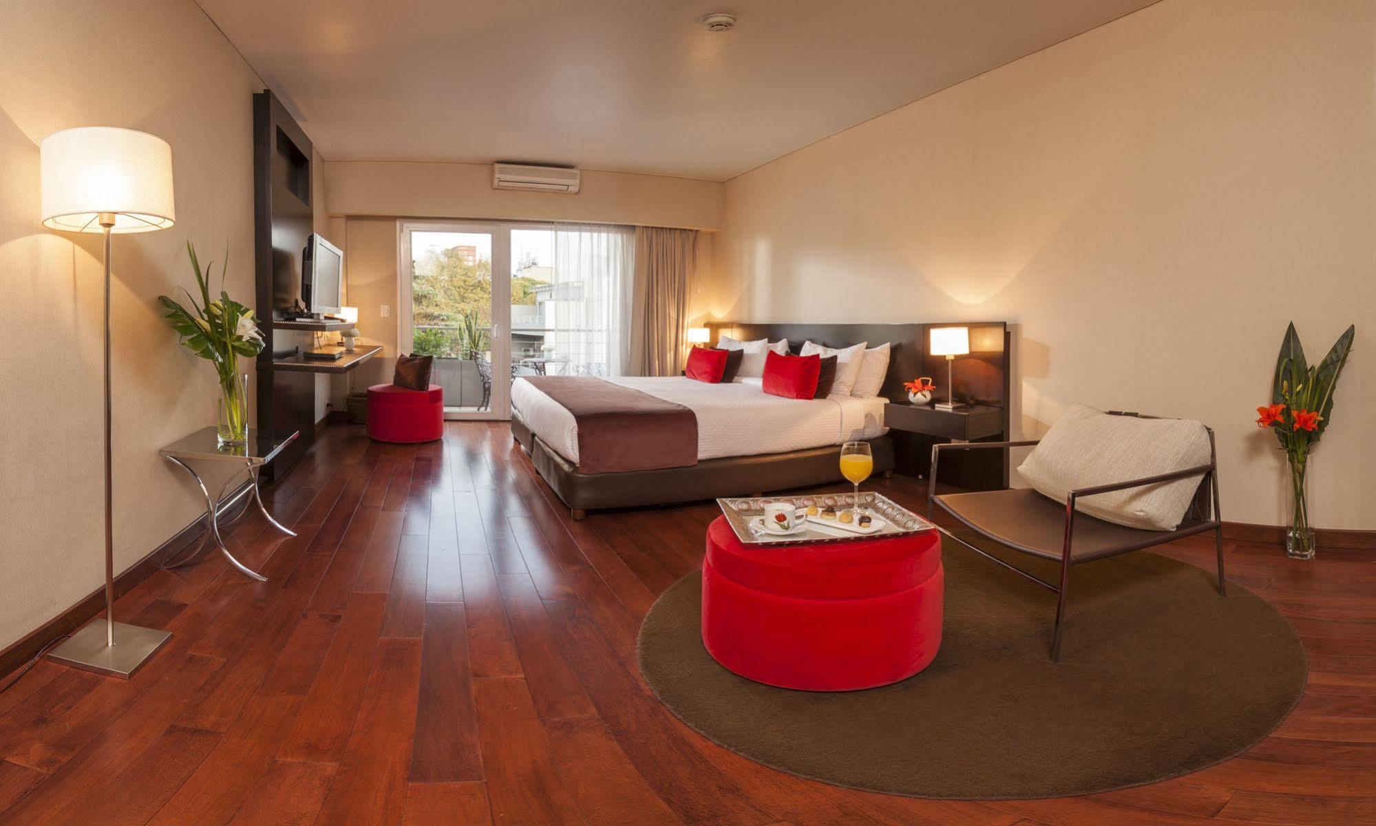 The Glu Boutique - Palermo Soho 4* Buenos Aires