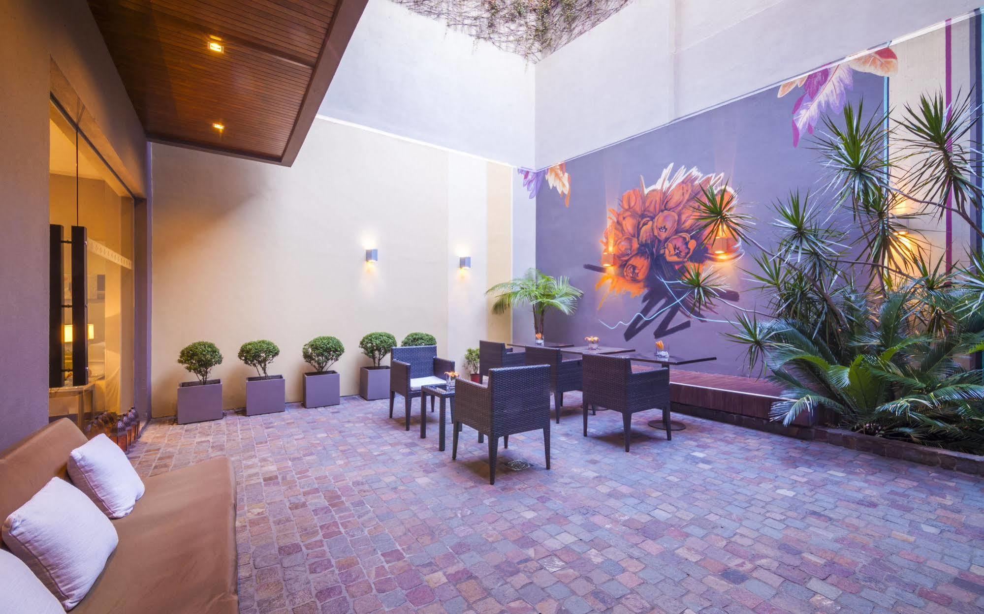 Hotel The Glu Boutique - Palermo Soho Buenos Aires