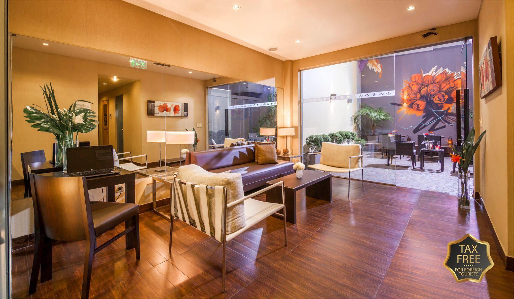 Hotel The Glu Boutique - Palermo Soho