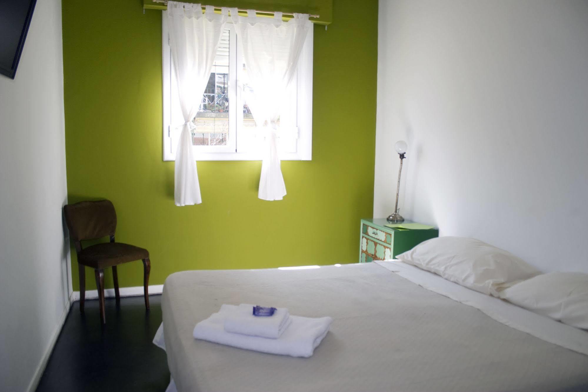 Eco Pampa Palermo Hostel
