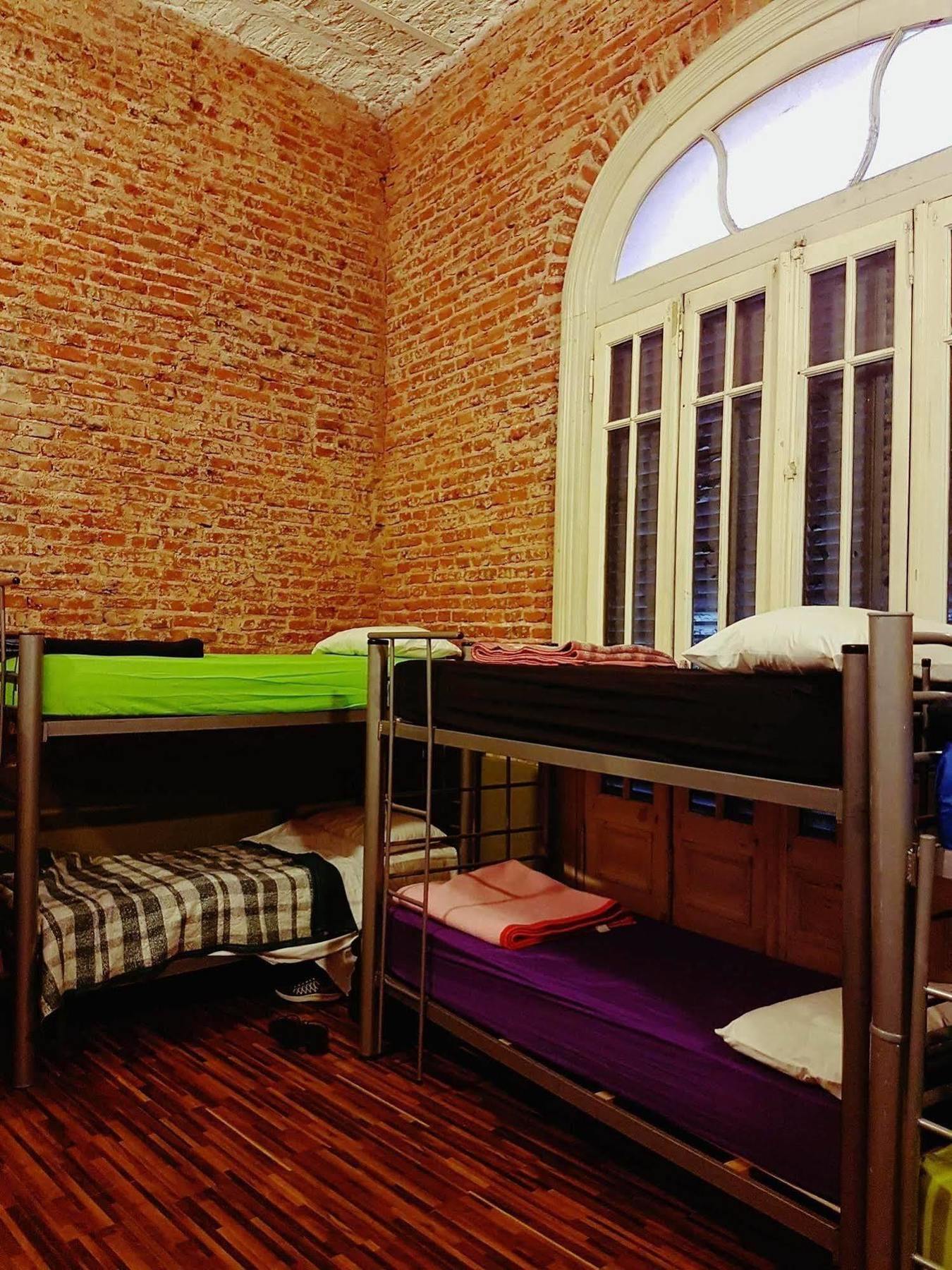 Hostel Eco Pampa Palermo Buenos Aires