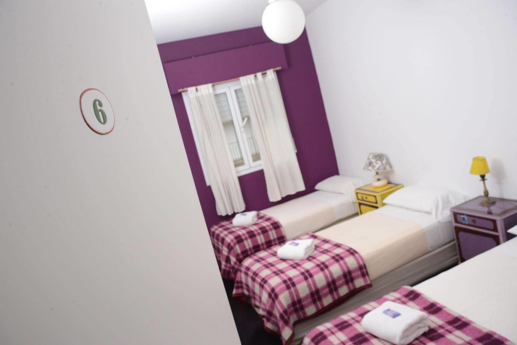 Hostel Eco Pampa Palermo Buenos Aires