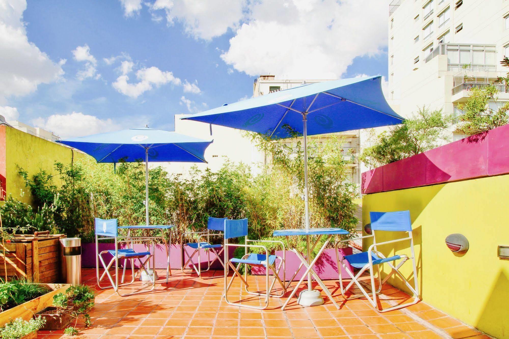 Eco Pampa Palermo Hostel Buenos Aires