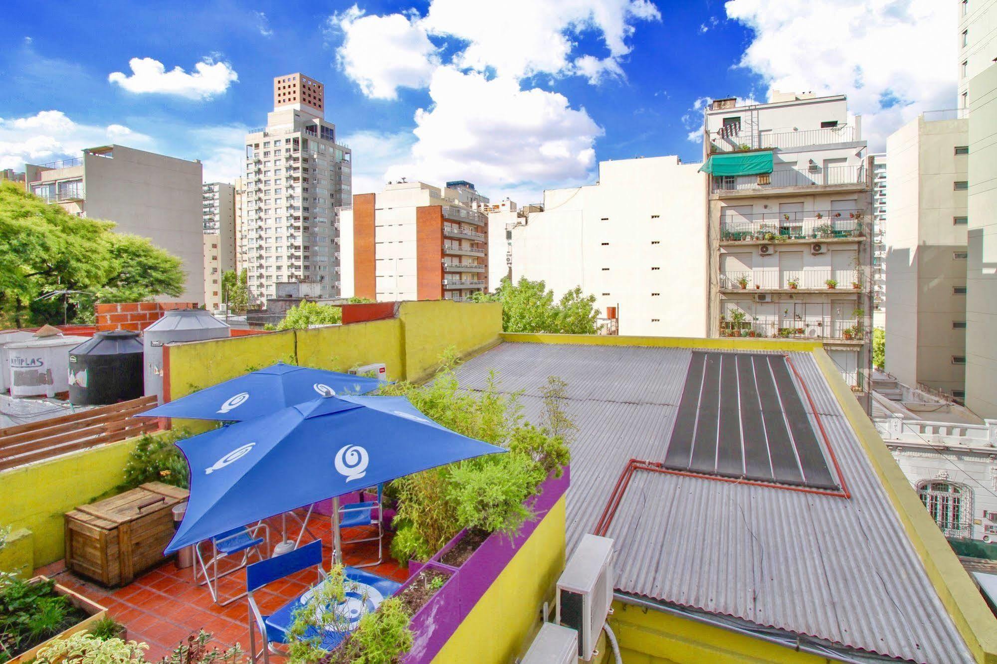 Hostel Eco Pampa Palermo