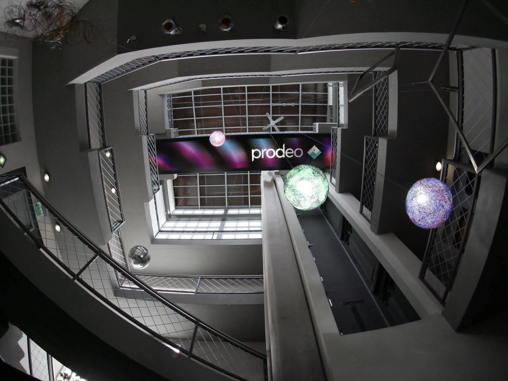 Prodeo + Lounge Hotel Buenos Aires