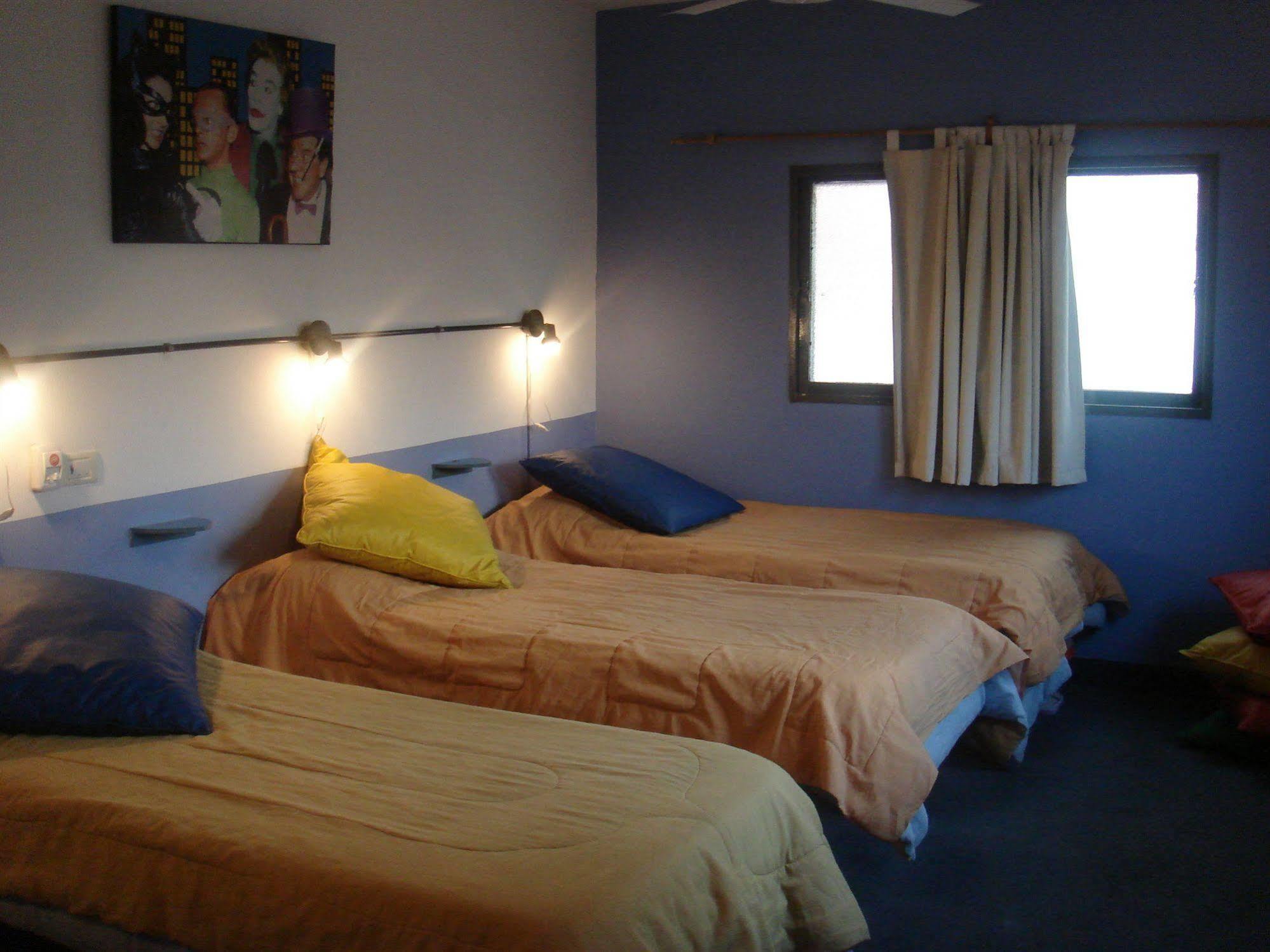 Hostel Garden House Buenos Aires