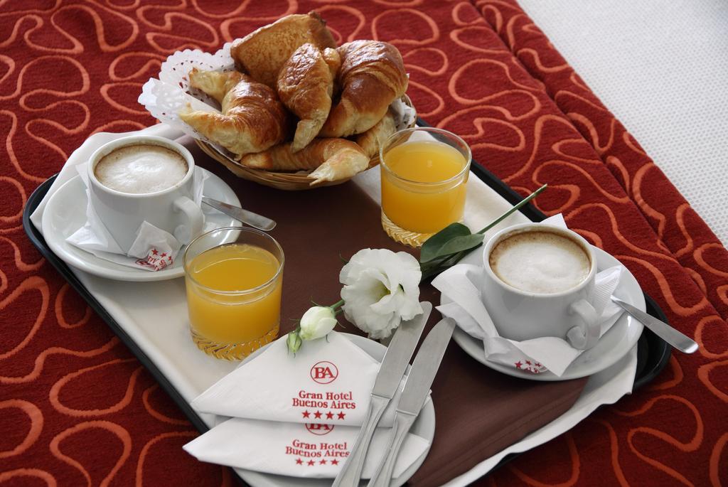 Hotel Gran Buenos Aires