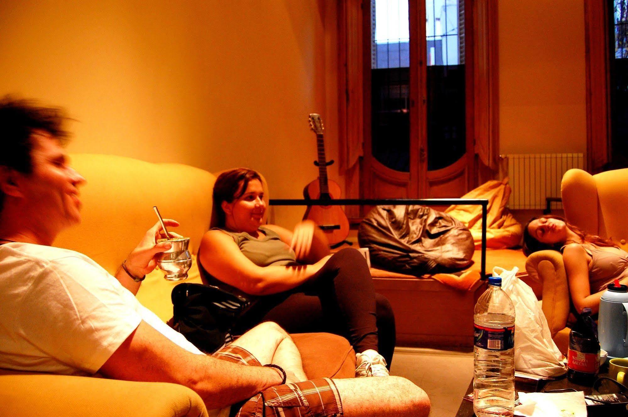Hostel Sabatico Travelers