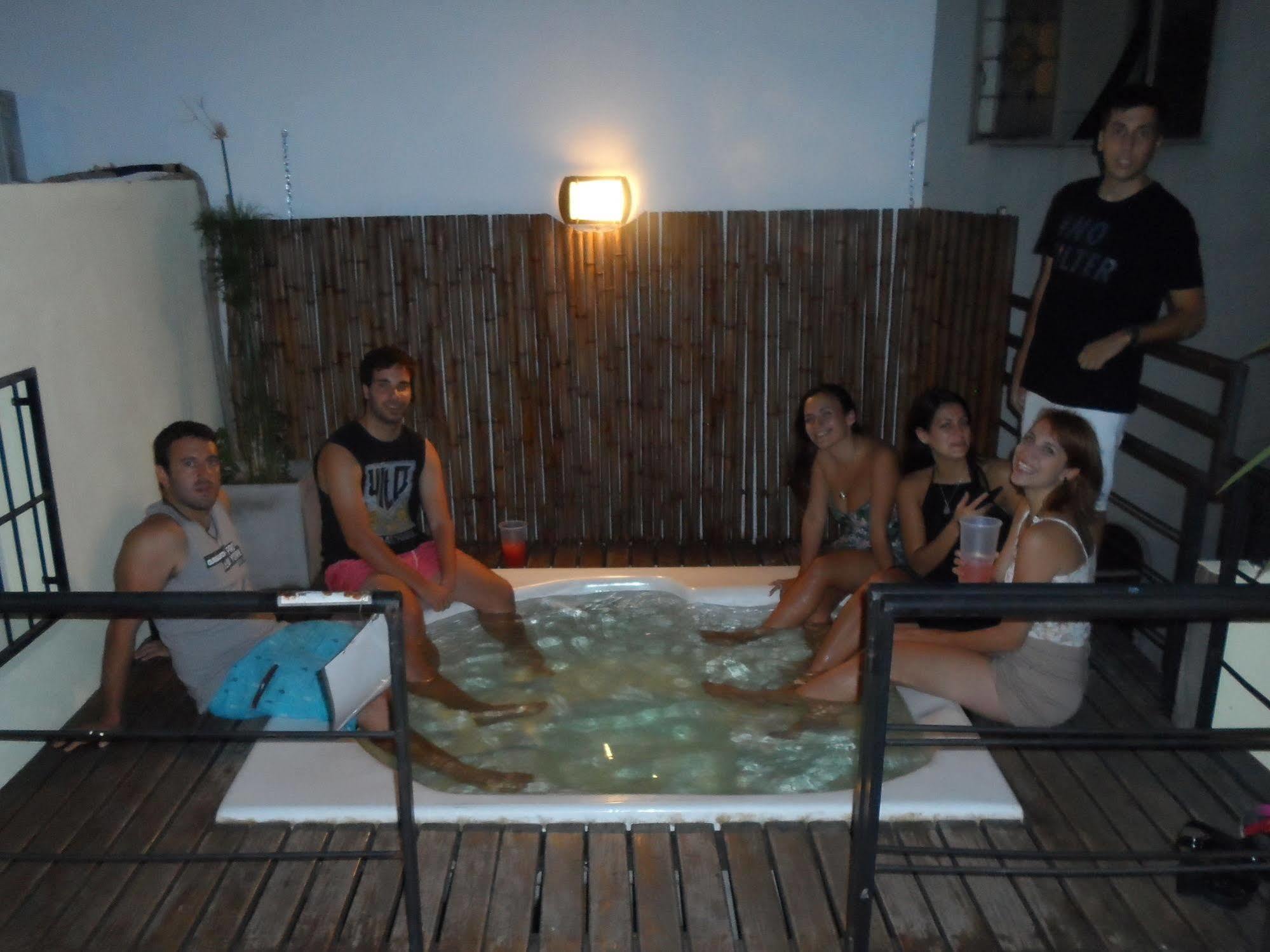 Sabatico Travelers Hostel
