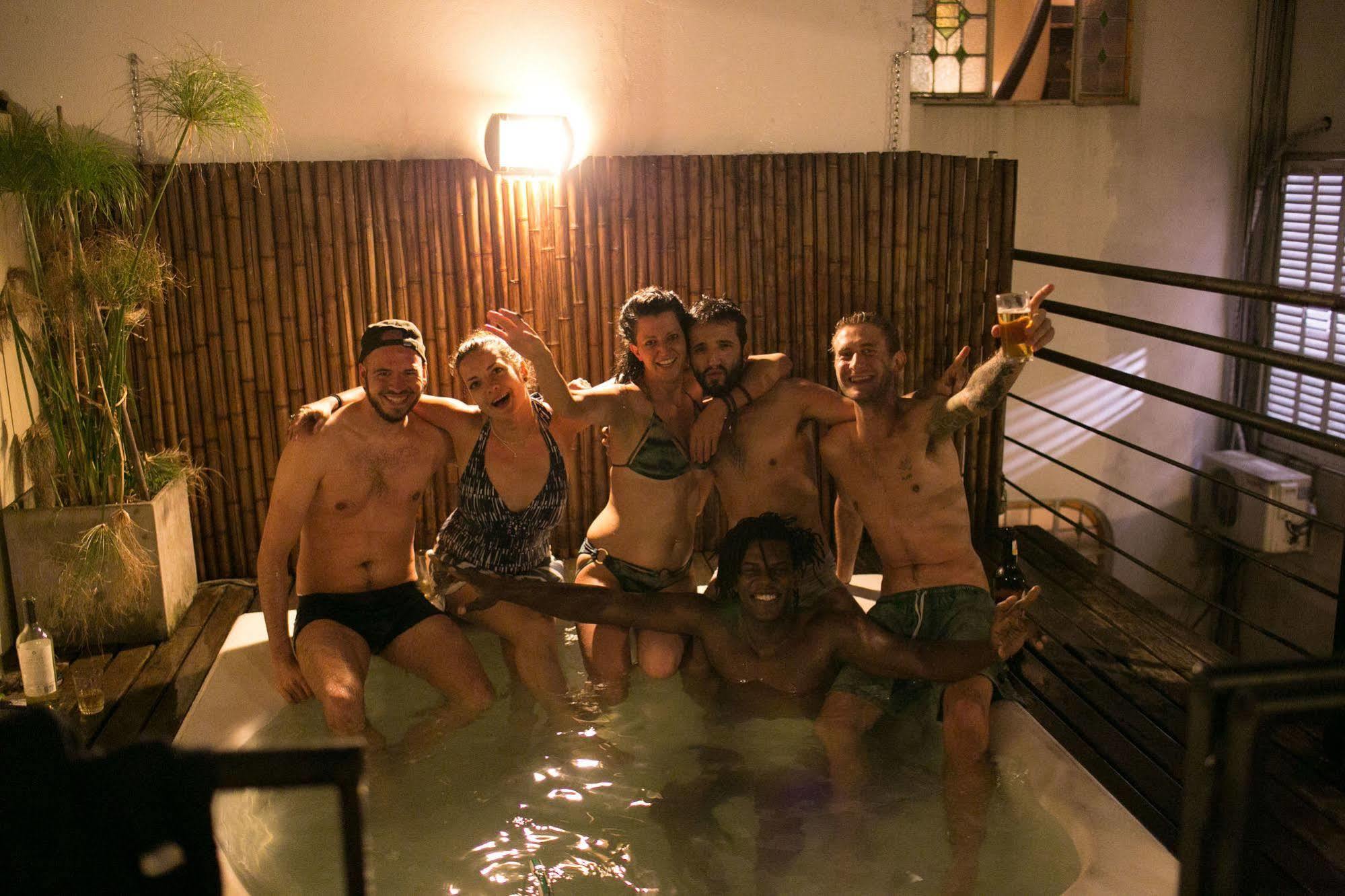 Sabatico Travelers Hostel *