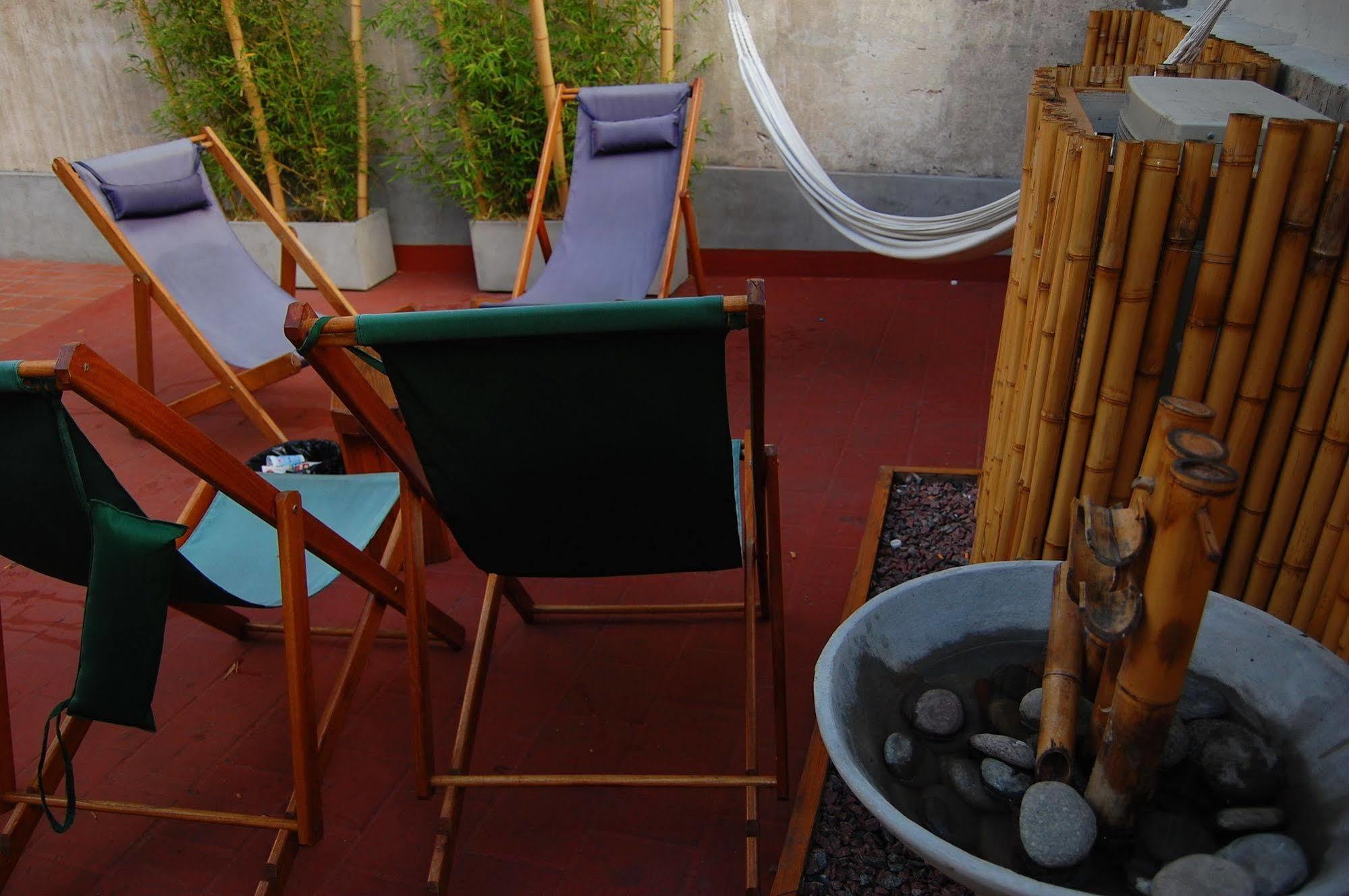 Sabatico Travelers Hostel Buenos Aires