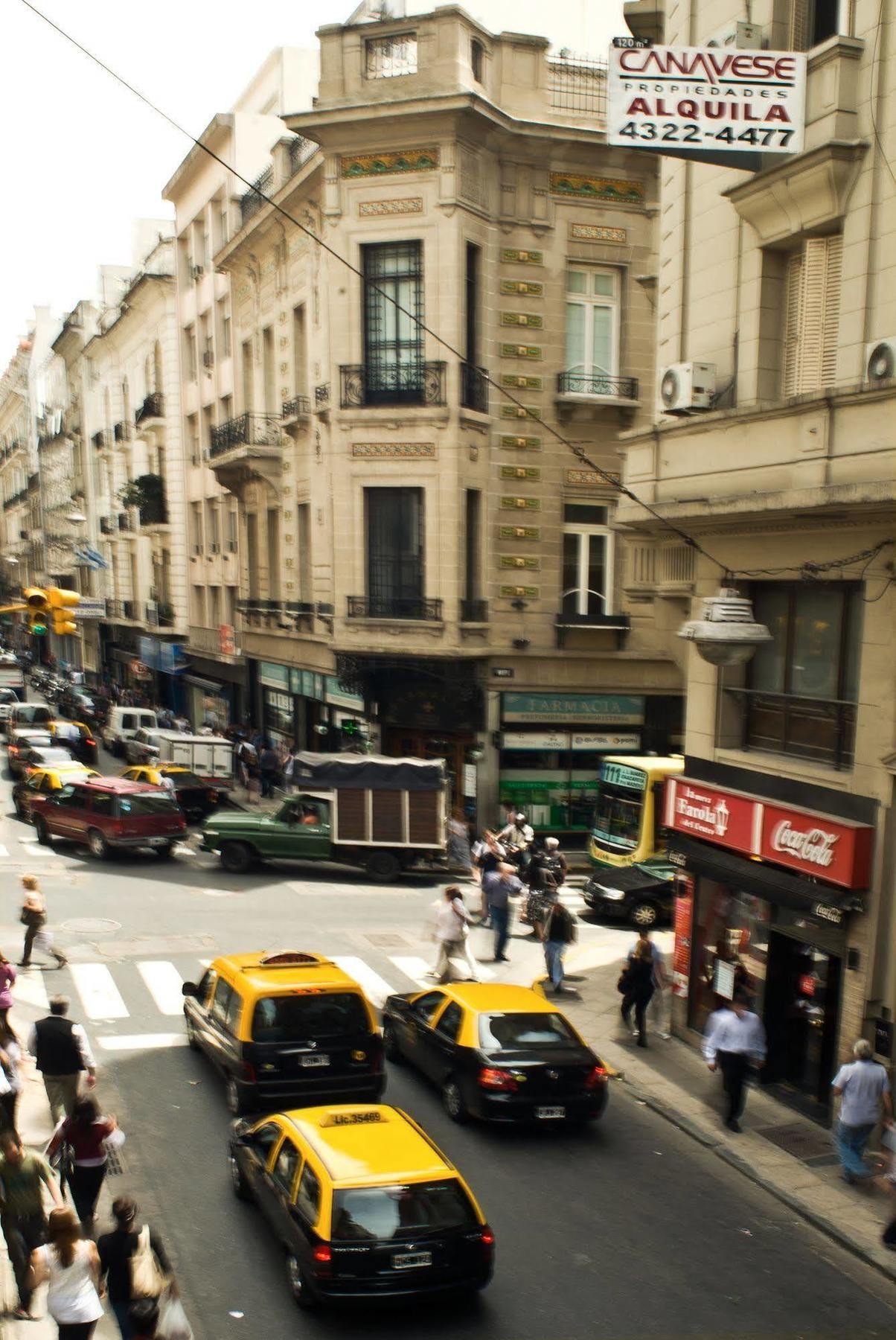 Hotel Frossard Buenos Aires