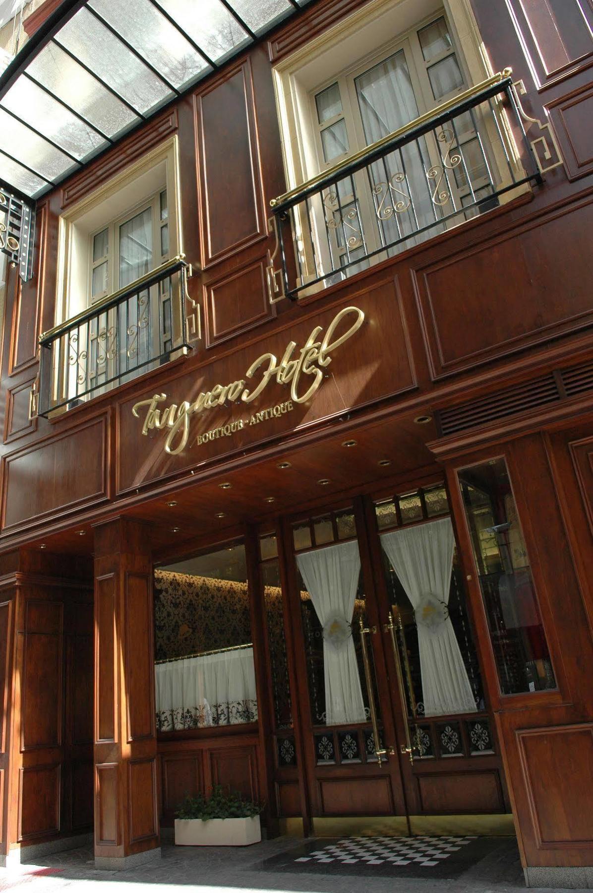Hotel Tanguero Boutique Antique 4*