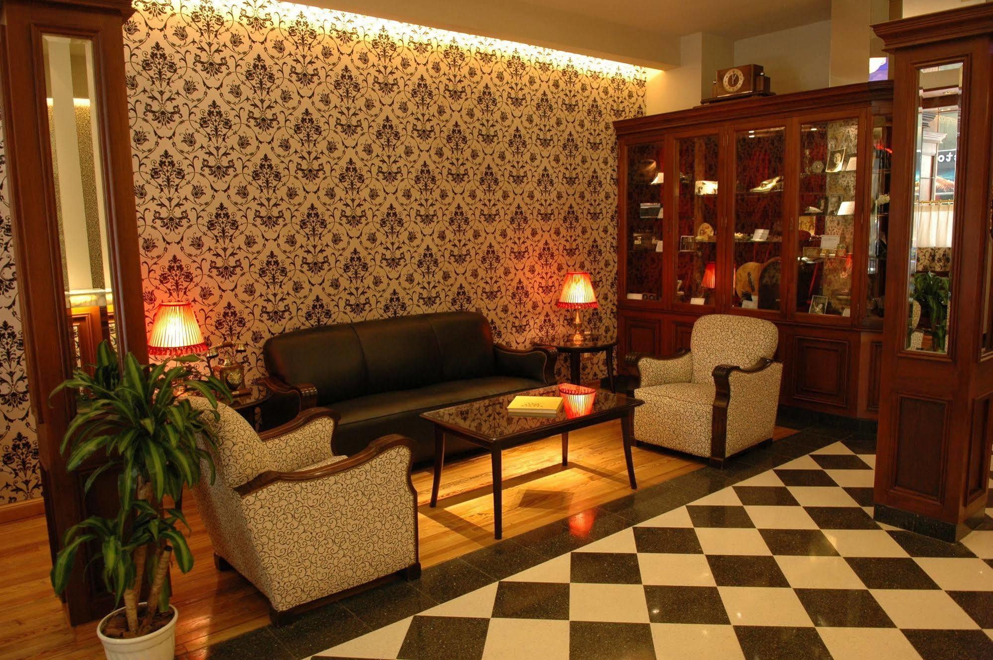 Tanguero Boutique Antique Hotel