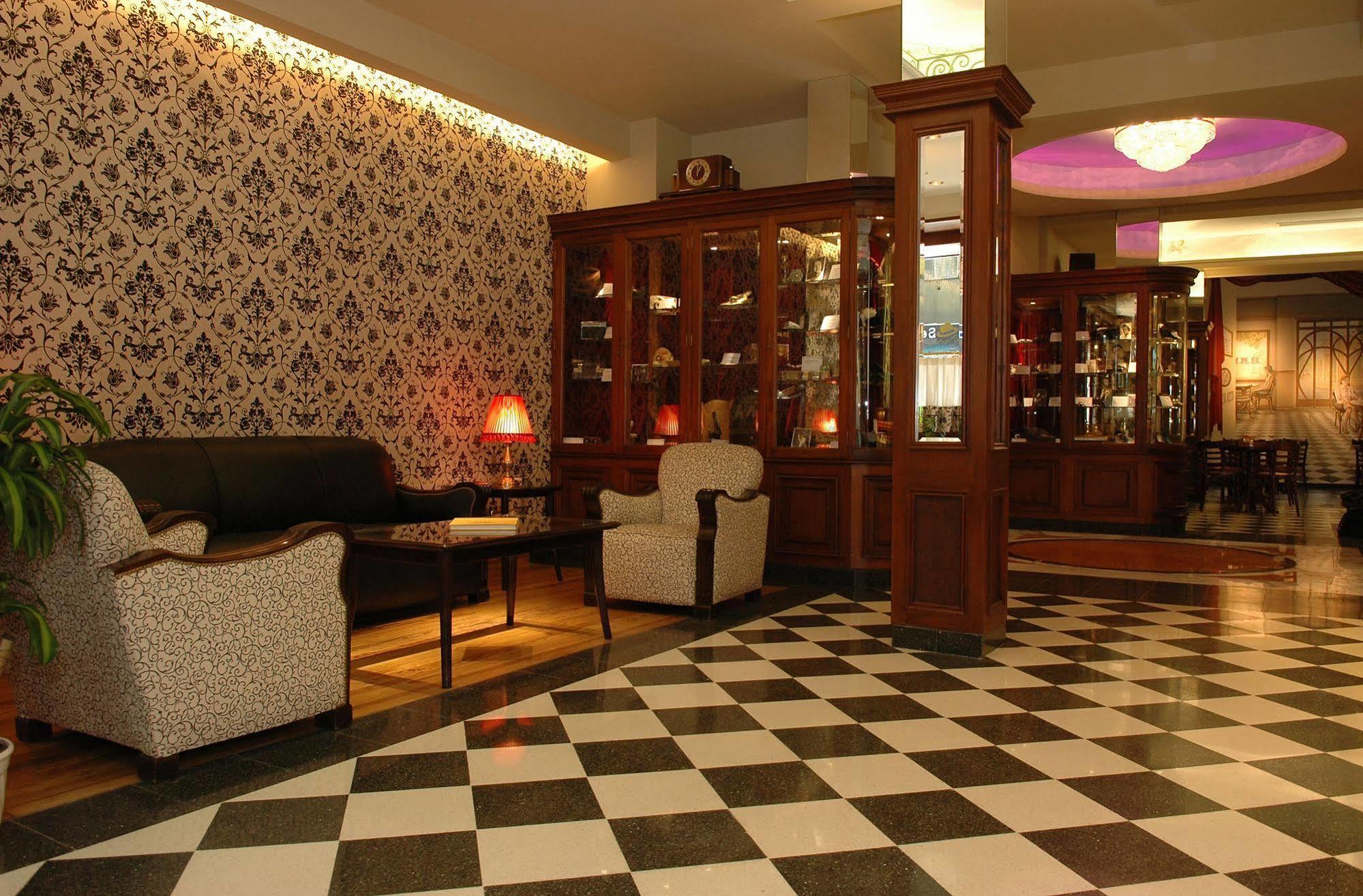 Hotel Tanguero Boutique Antique Buenos Aires