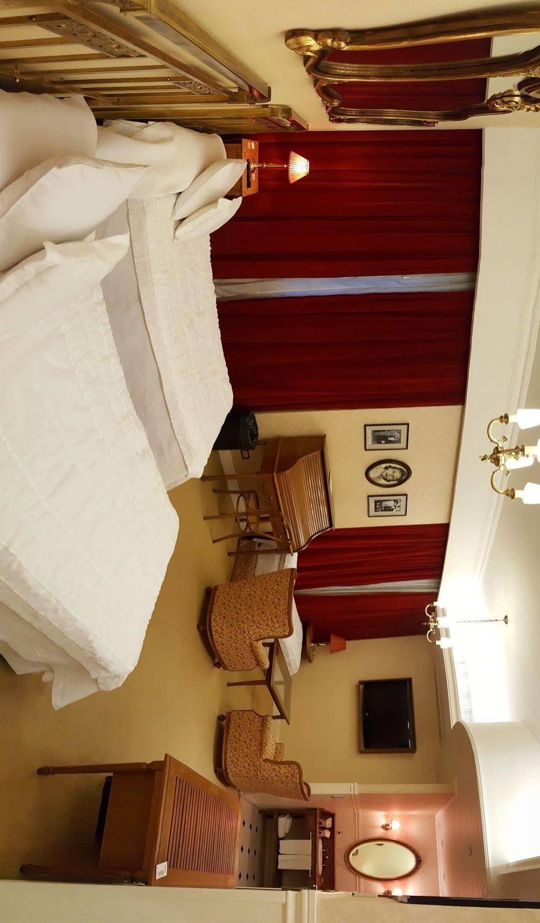 Tanguero Boutique Antique Hotel Buenos Aires
