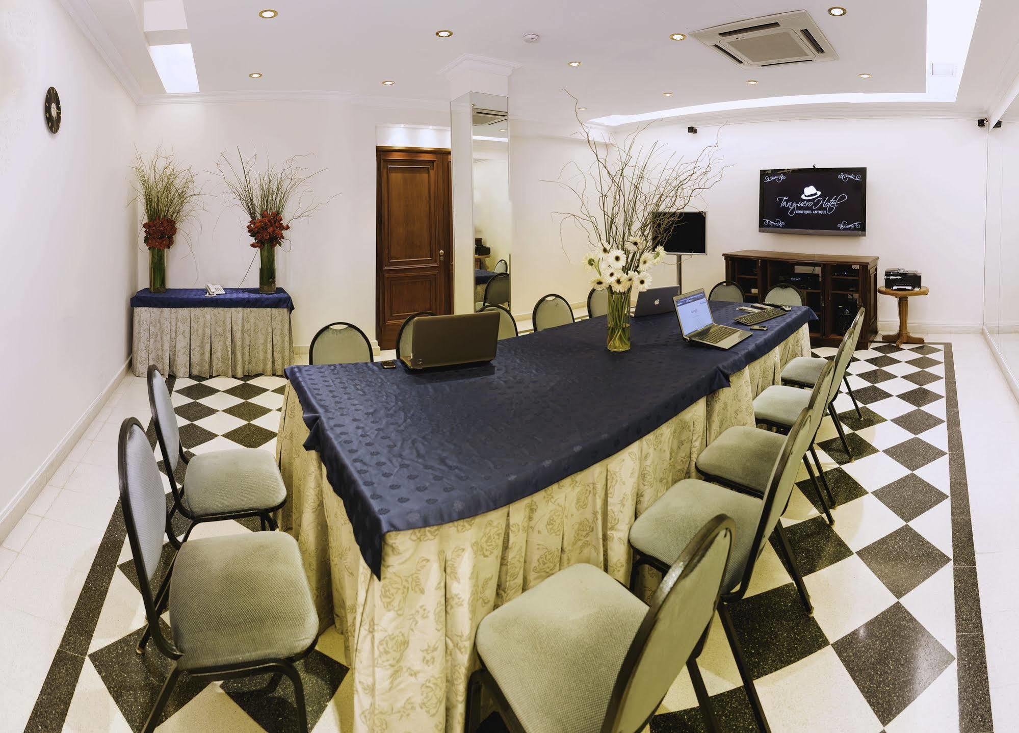 Tanguero Boutique Antique Hotel Buenos Aires