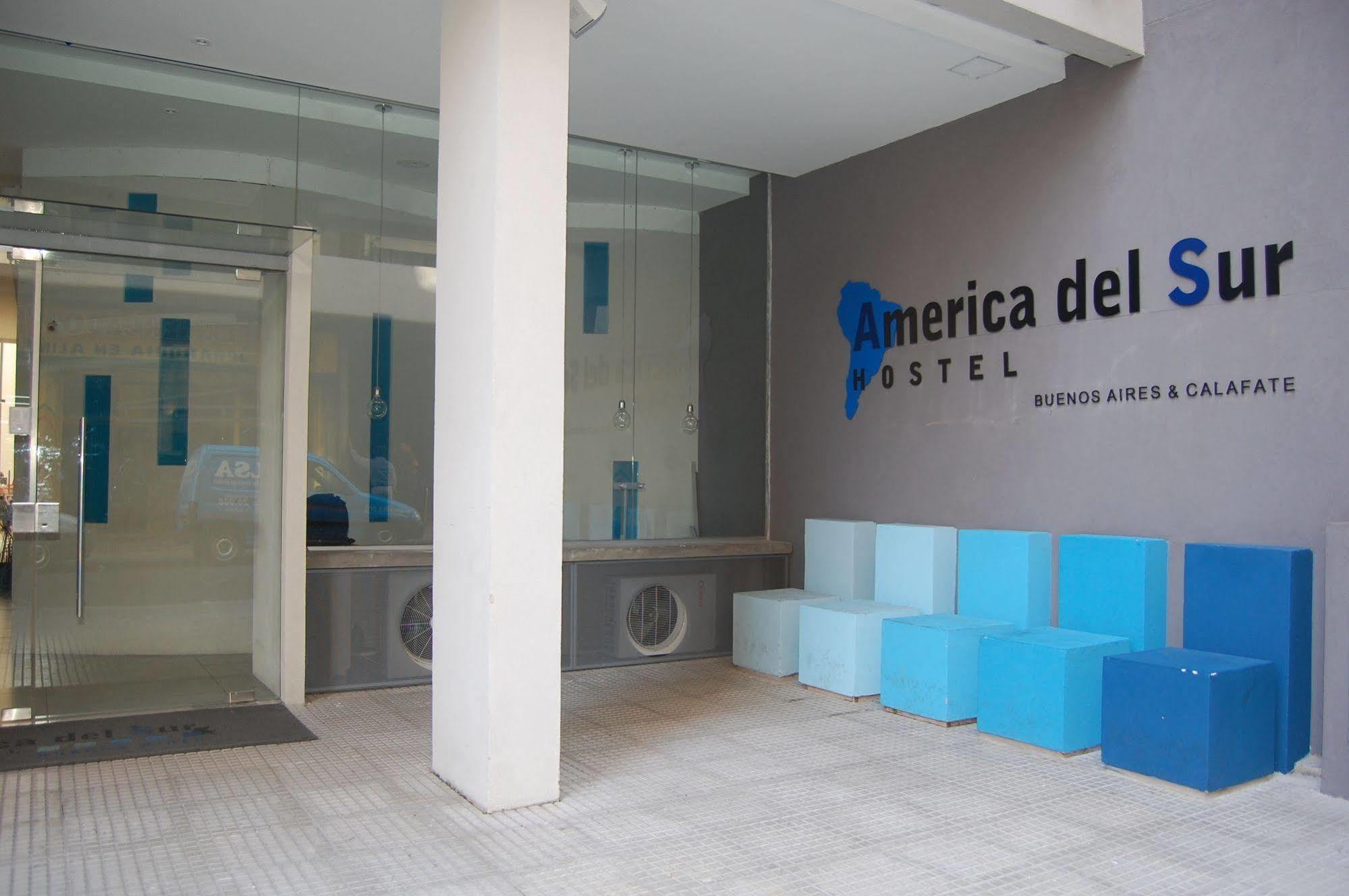 America Del Sur Hostal *