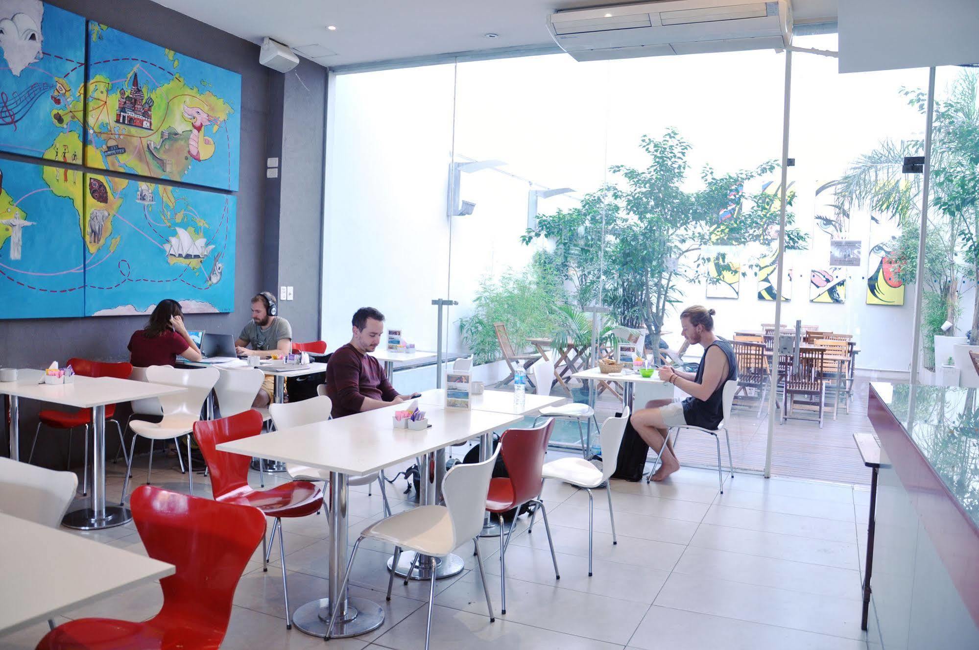 Hostal America Del Sur Ciudad Autónoma de Buenos Aires
