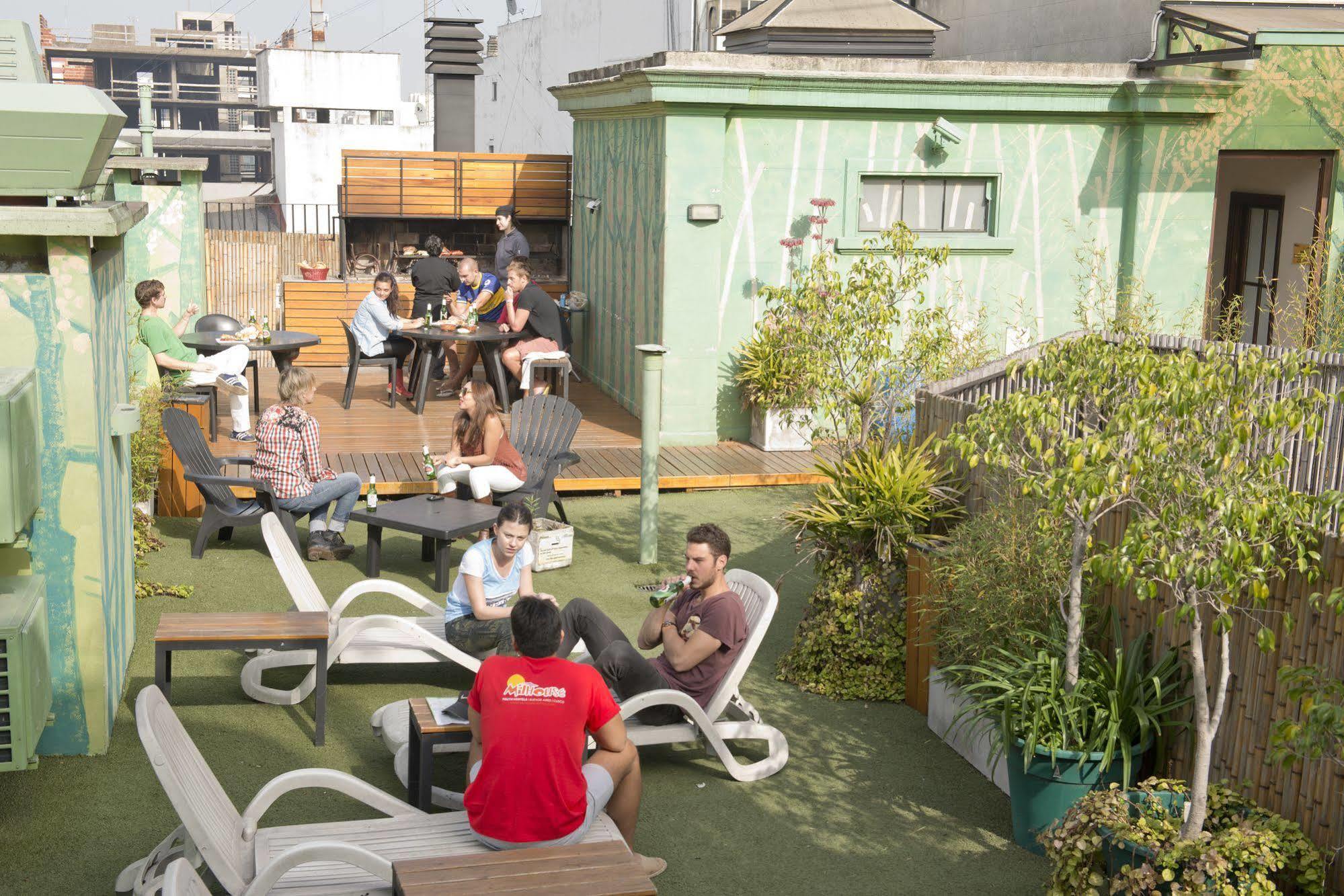 Milhouse Avenue (Adults Only) Buenos Aires