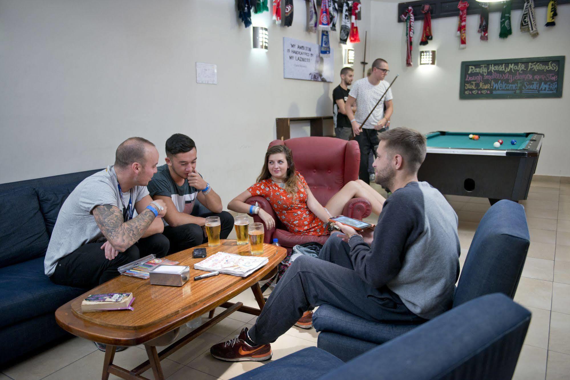 Hostel Milhouse Avenue (Adults Only) Buenos Aires