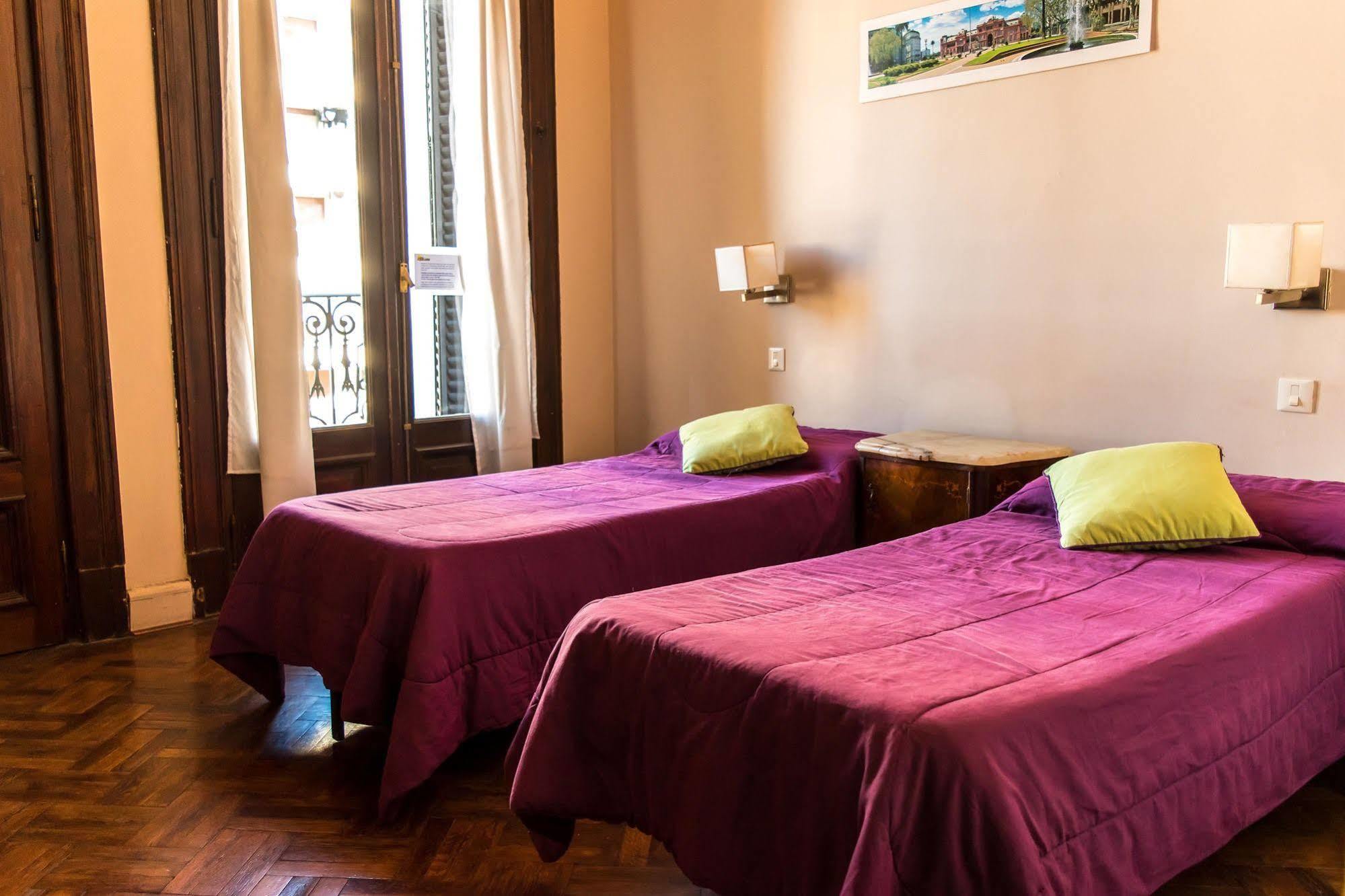 Hostel Milhouse Avenue (Adults Only) Buenos Aires