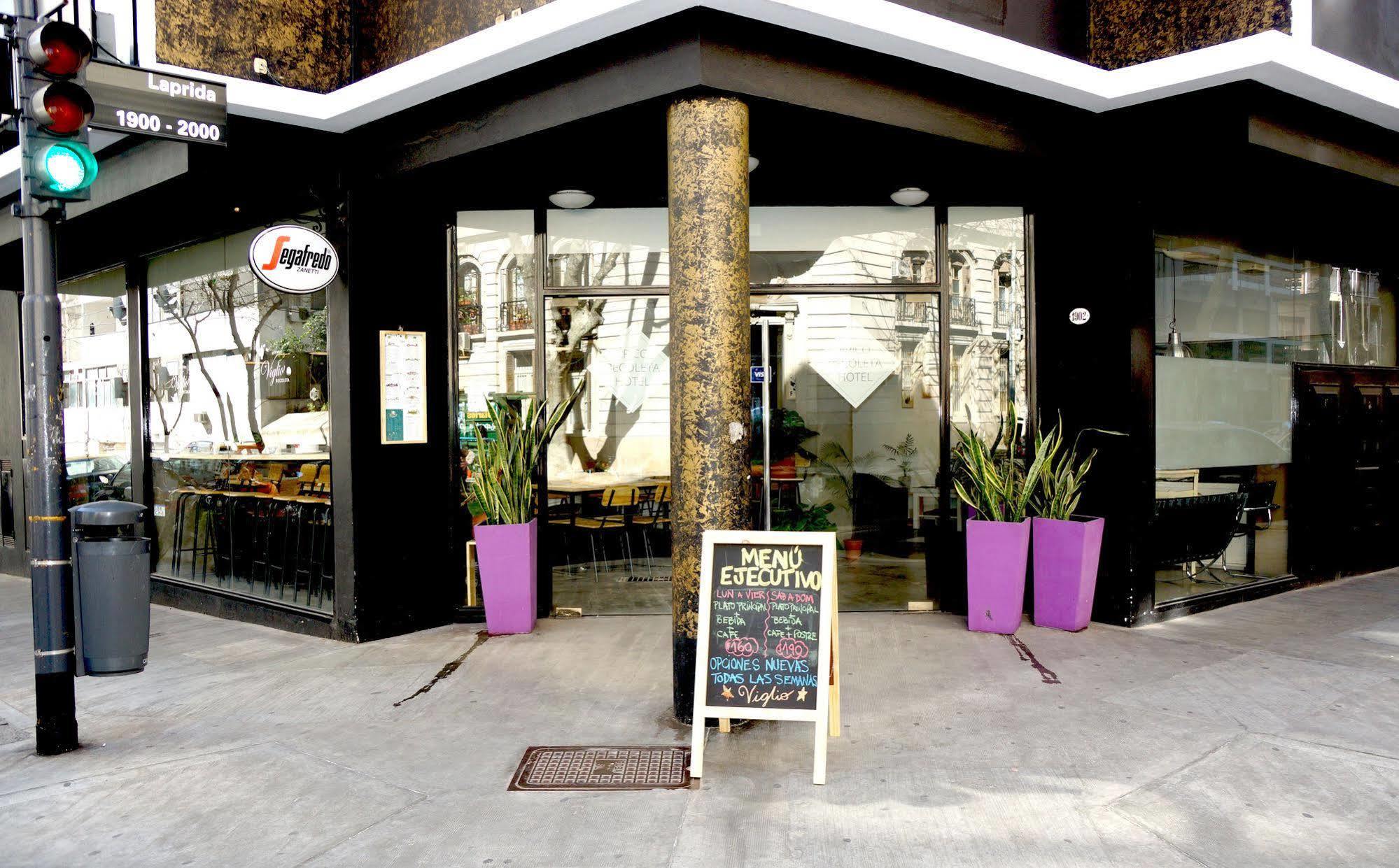 Epico Recoleta Hotel Buenos Aires